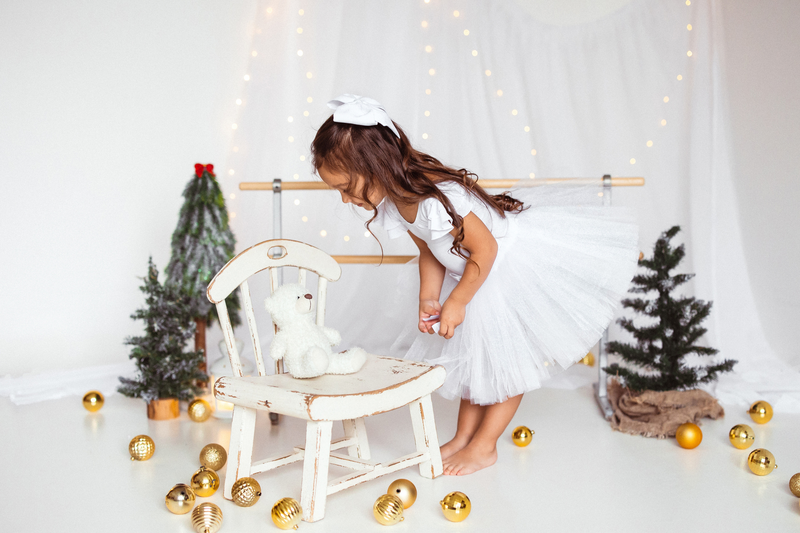 Балерина. Семейный и детский фотограф в Краснодаре Анна Трашкова