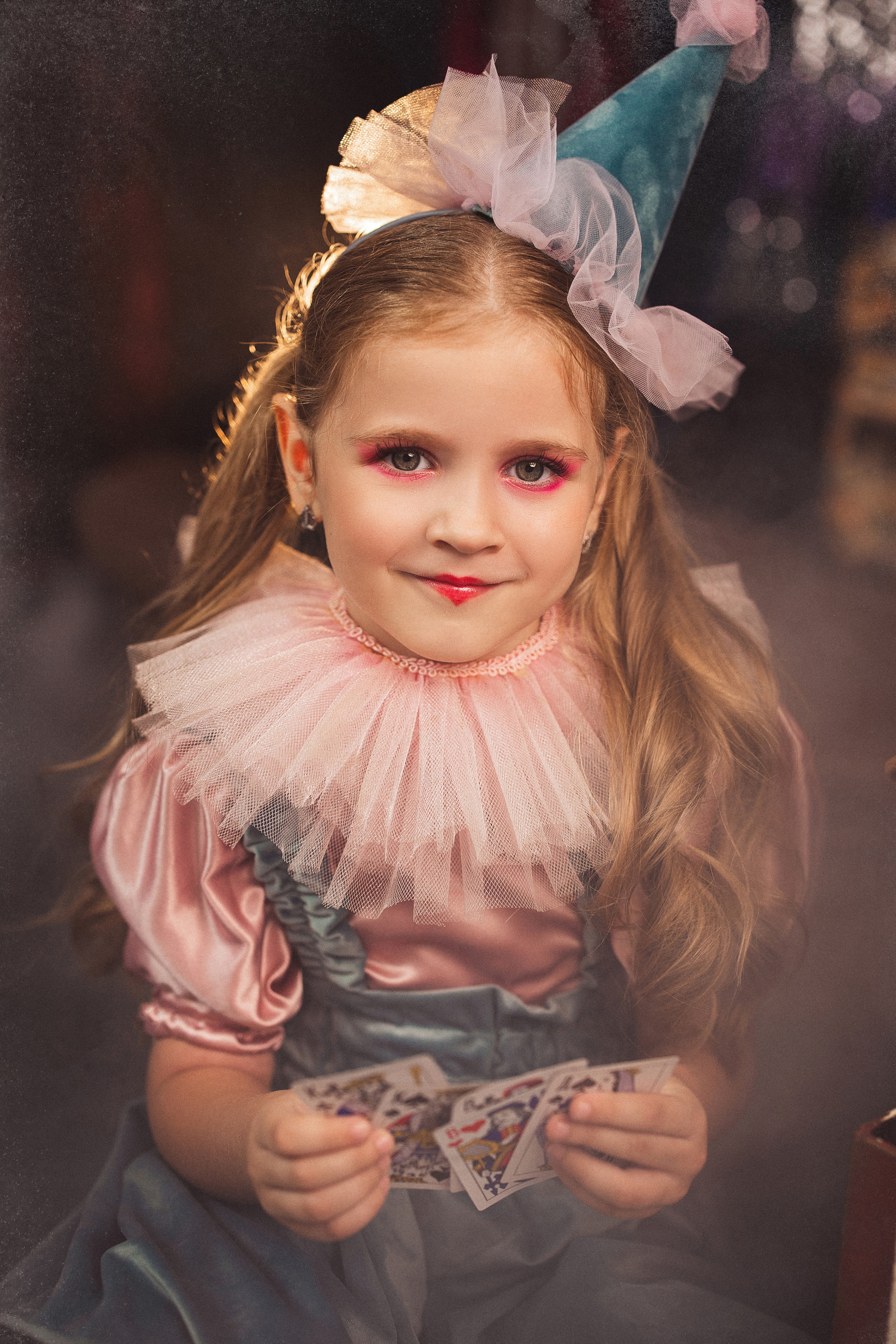 Цирк. Семейный и детский фотограф в Краснодаре Анна Трашкова