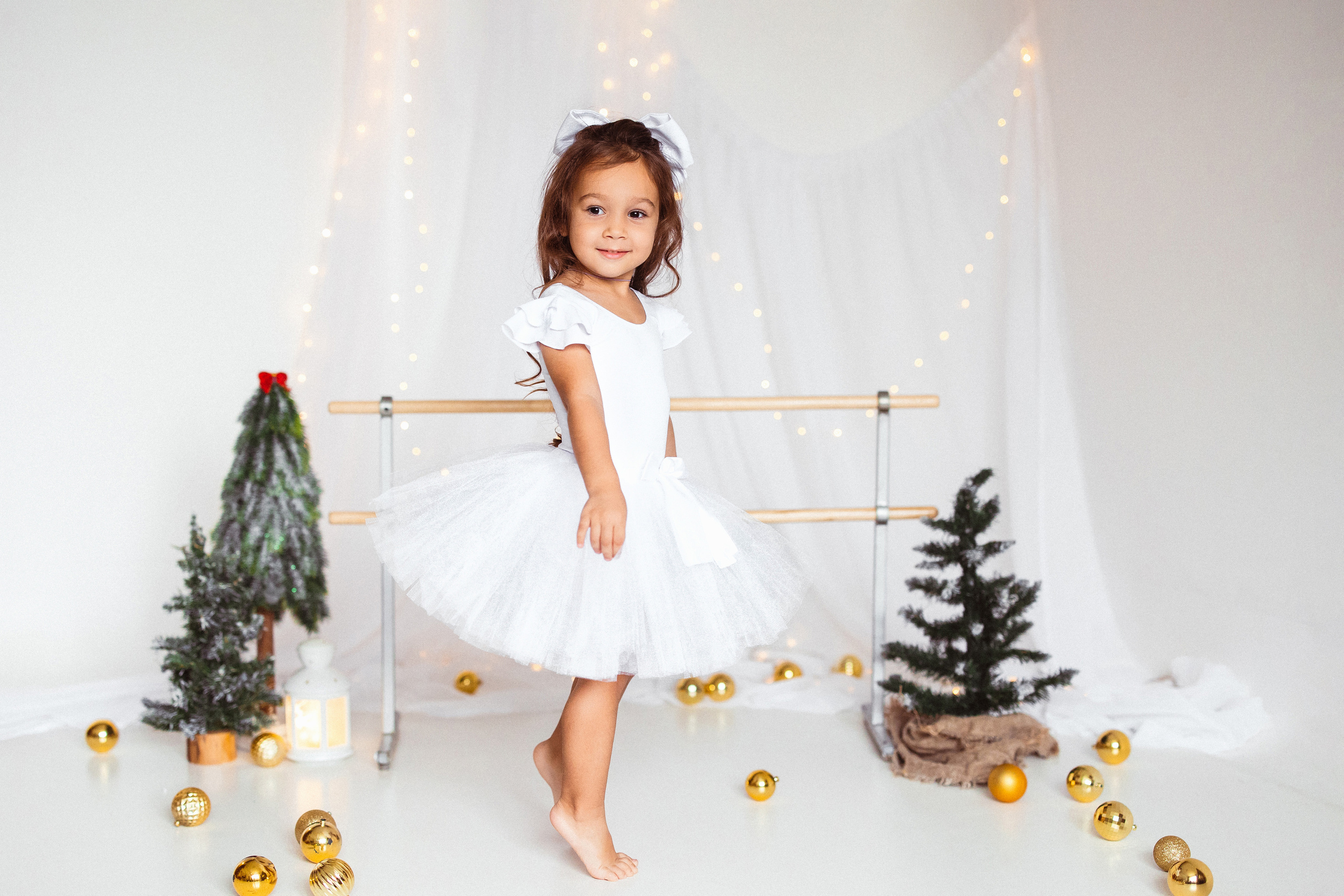 Балерина. Семейный и детский фотограф в Краснодаре Анна Трашкова