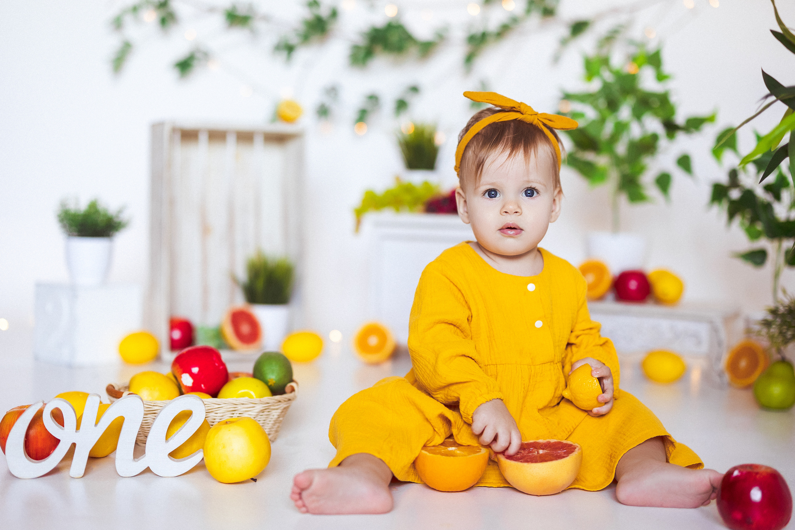 Девочки. Семейный и детский фотограф в Краснодаре Анна Трашкова