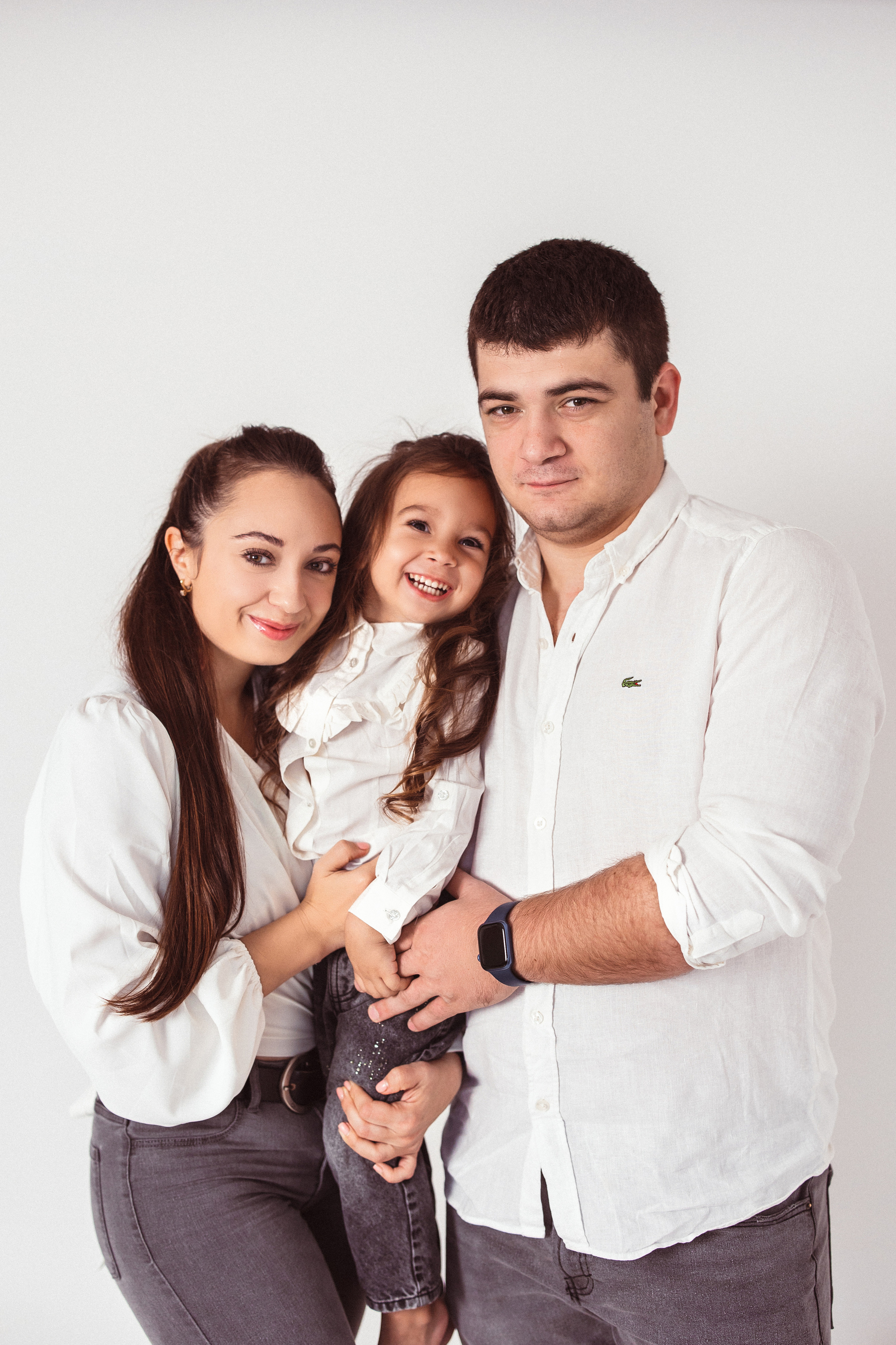 Семейные портреты, Фотостудия «АНТУРАЖ». Семейный и детский фотограф в Краснодаре Анна Трашкова