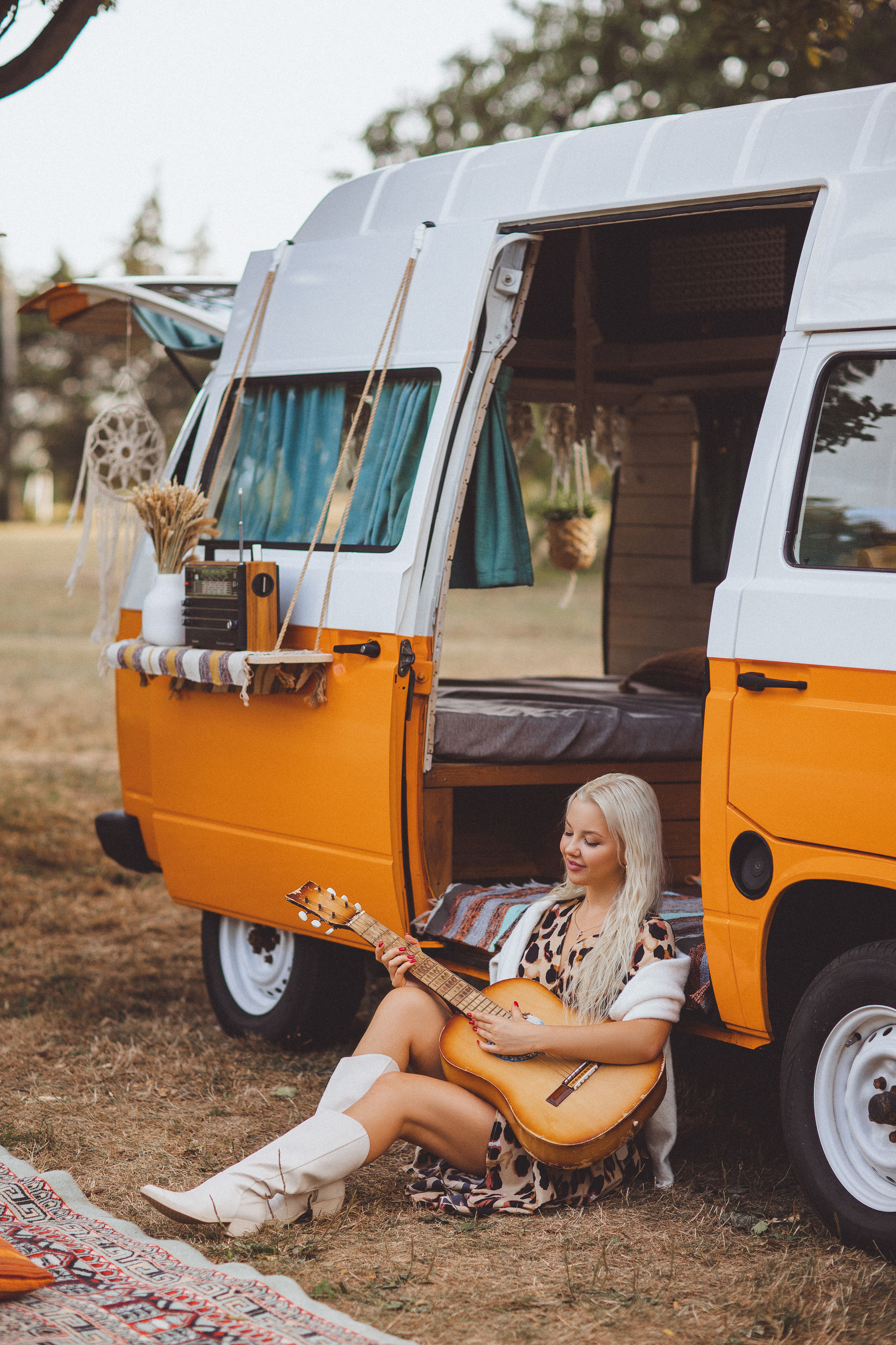 Автобус. Семейный и детский фотограф в Краснодаре Анна Трашкова