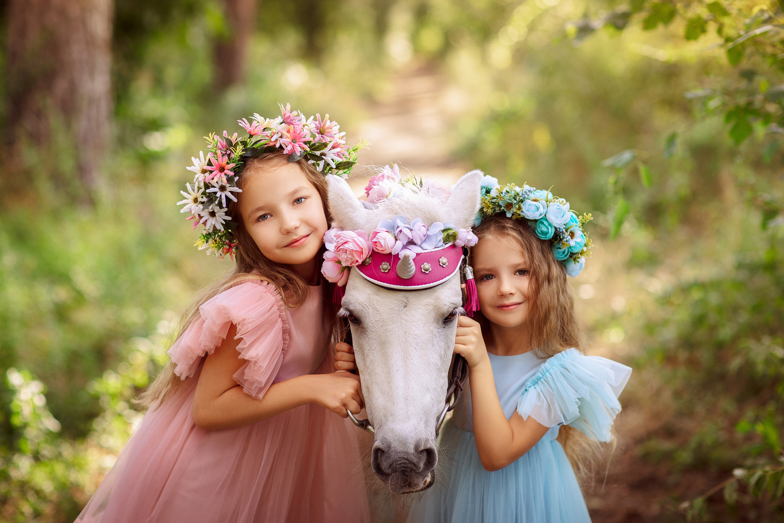 Пони Единорог. Семейный и детский фотограф в Краснодаре Анна Трашкова