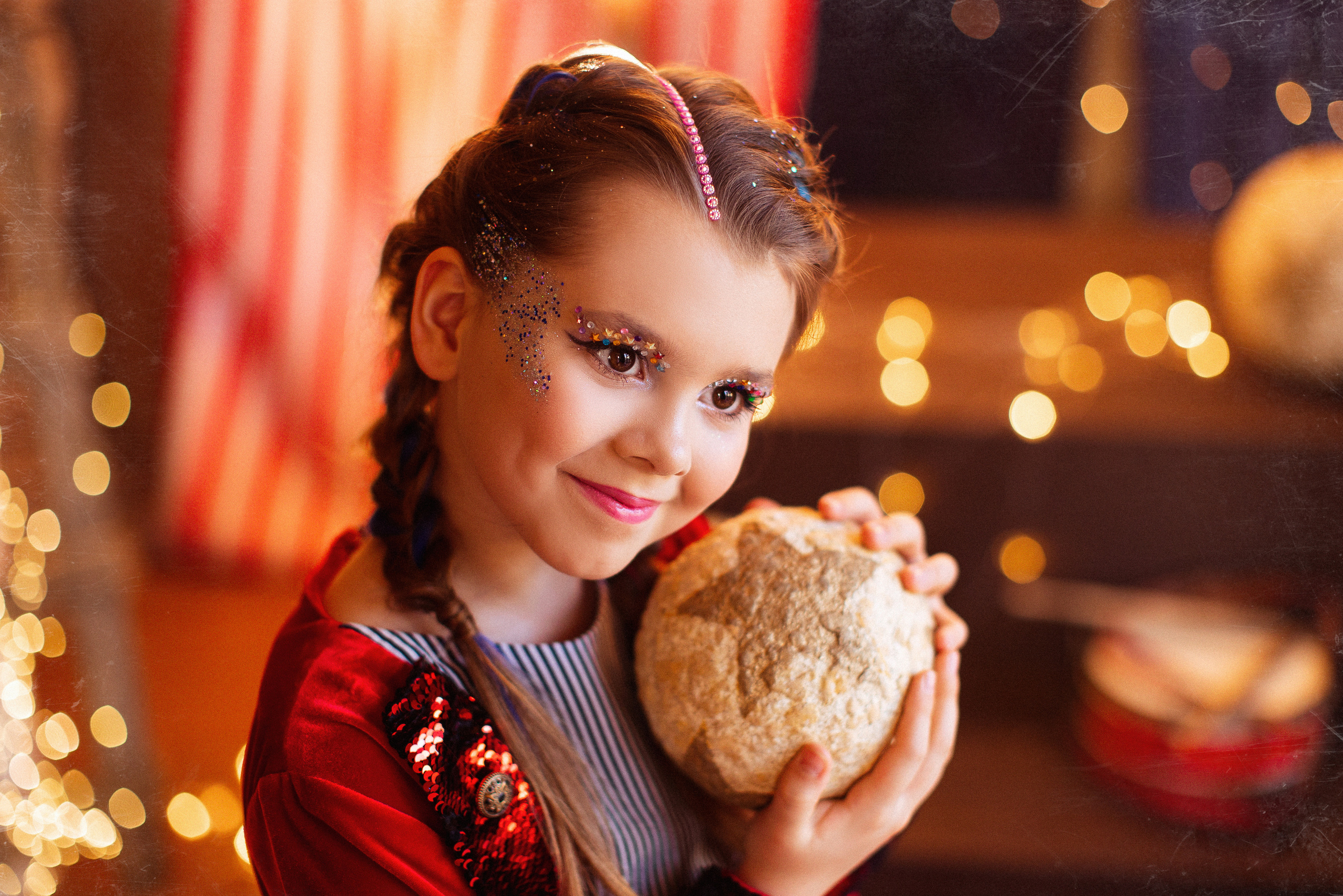 Цирк. Семейный и детский фотограф в Краснодаре Анна Трашкова