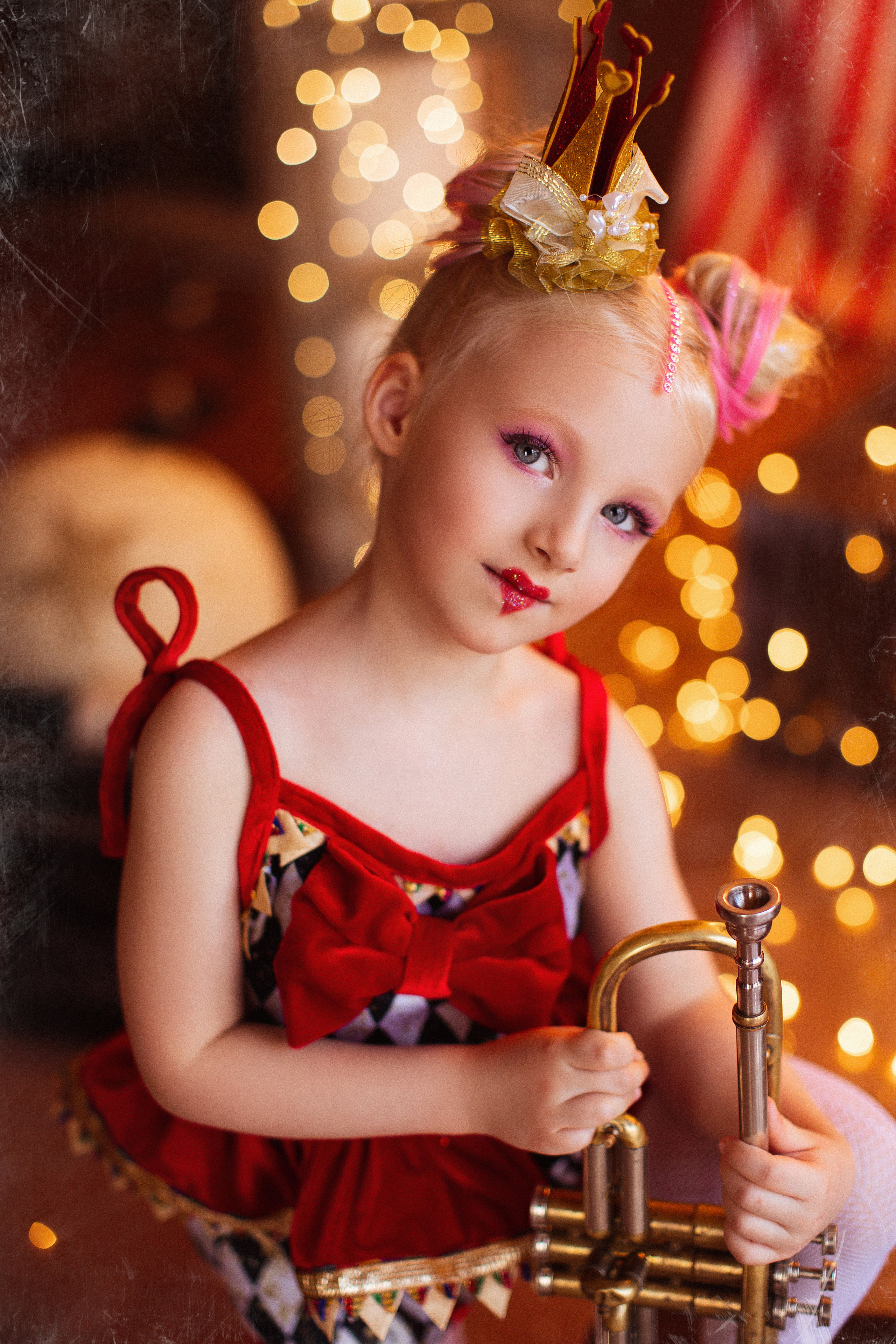 Цирк. Семейный и детский фотограф в Краснодаре Анна Трашкова