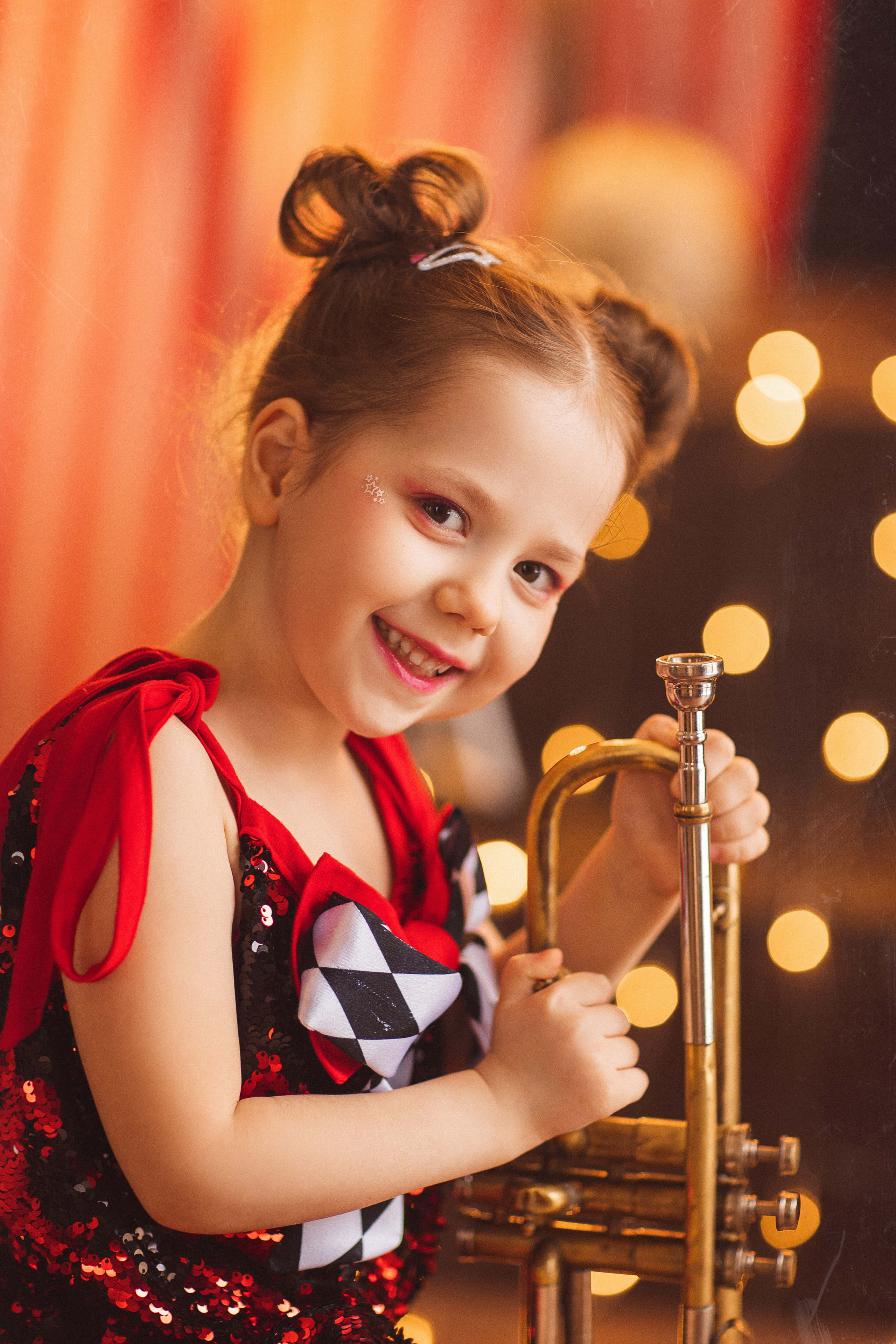 Цирк. Семейный и детский фотограф в Краснодаре Анна Трашкова