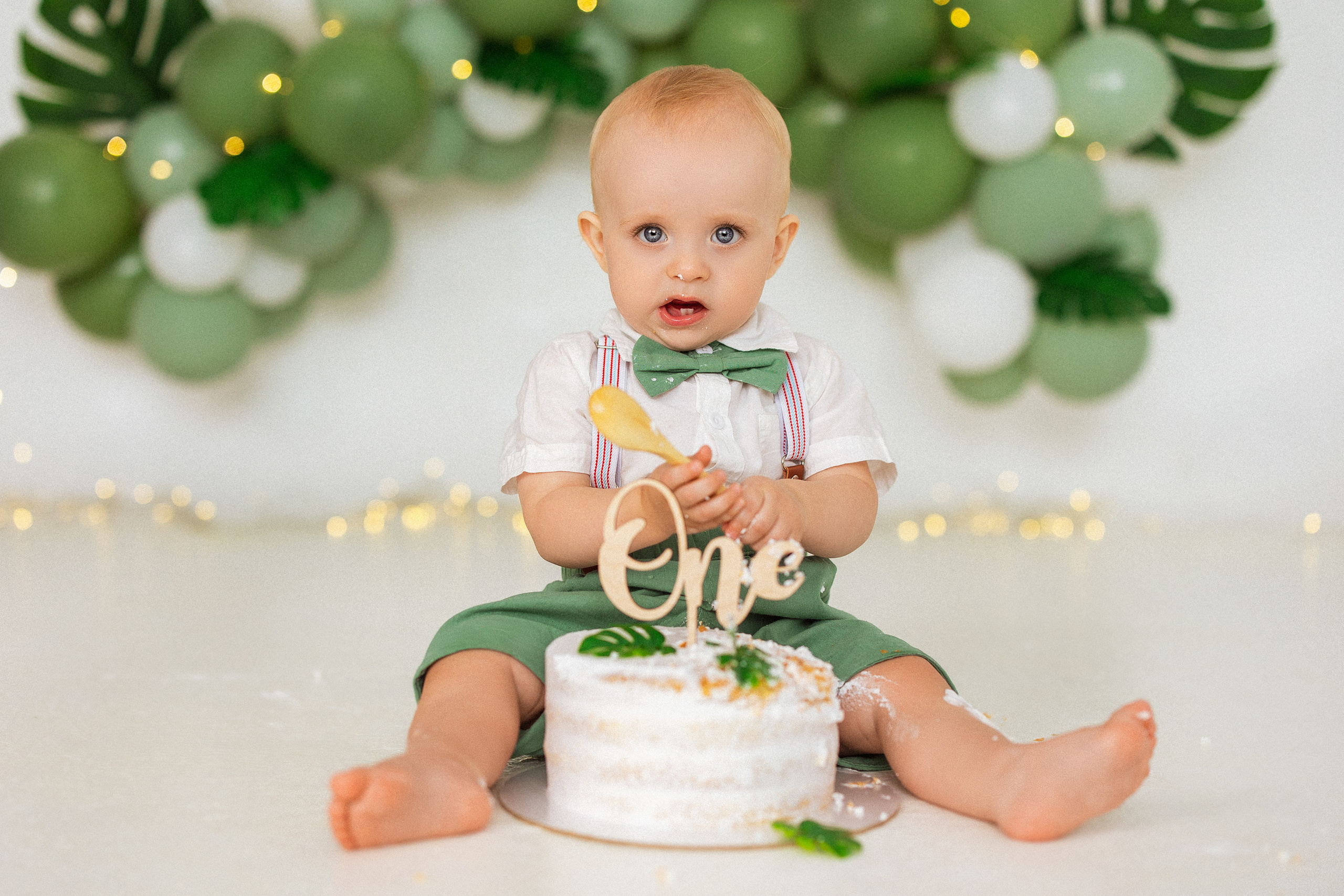 Крушение тортика. Семейный и детский фотограф в Краснодаре Анна Трашкова