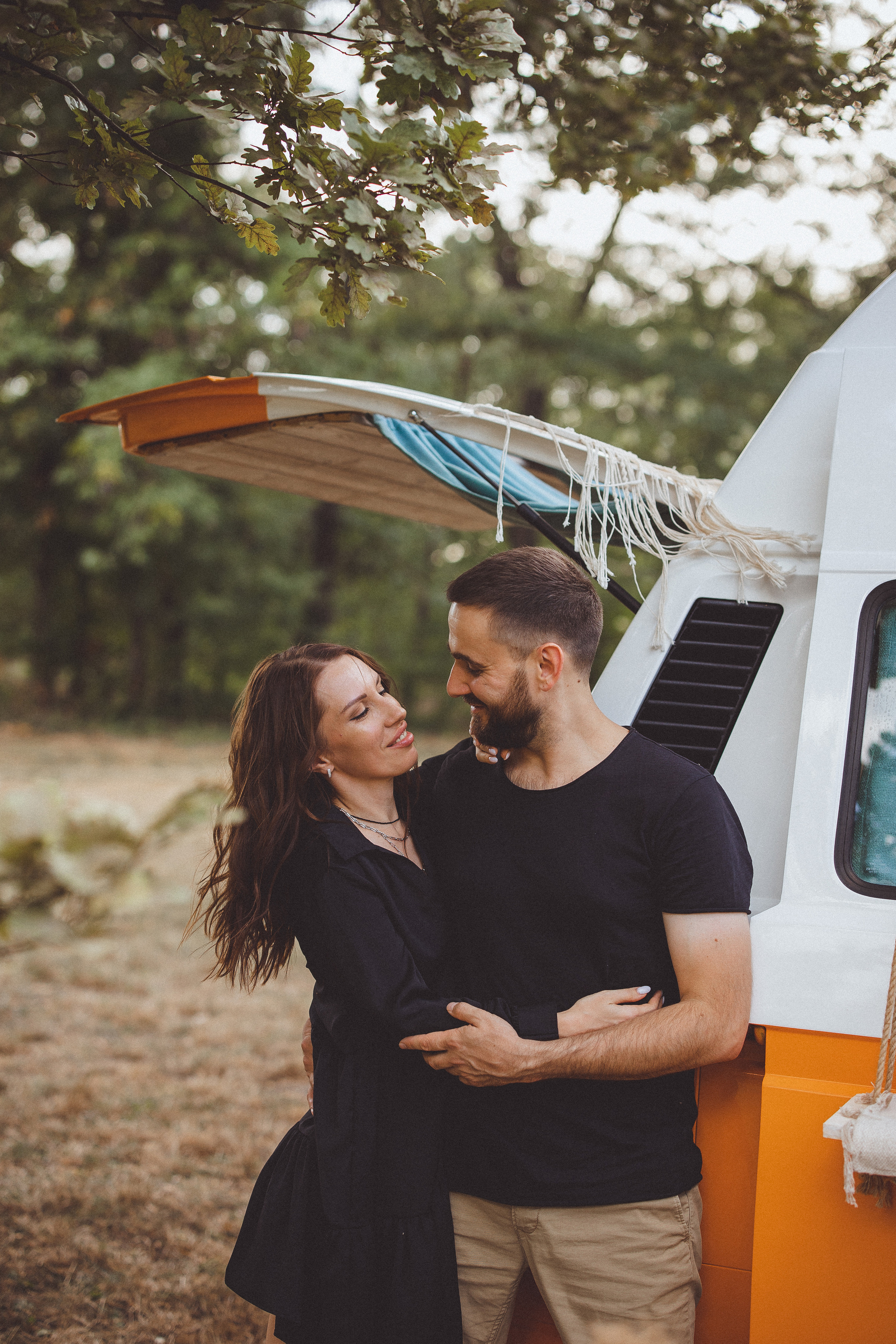 Автобус. Семейный и детский фотограф в Краснодаре Анна Трашкова