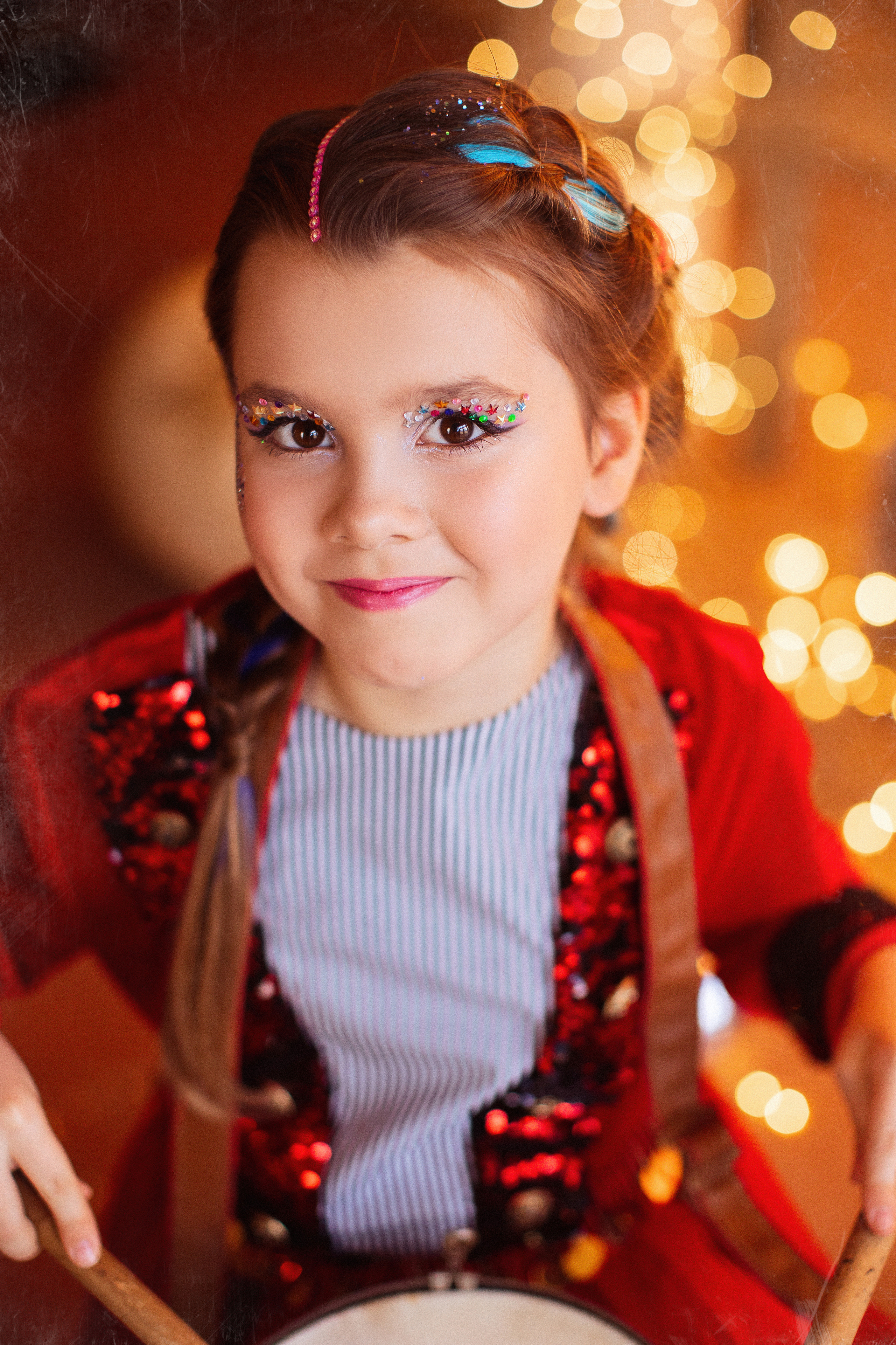 Цирк. Семейный и детский фотограф в Краснодаре Анна Трашкова