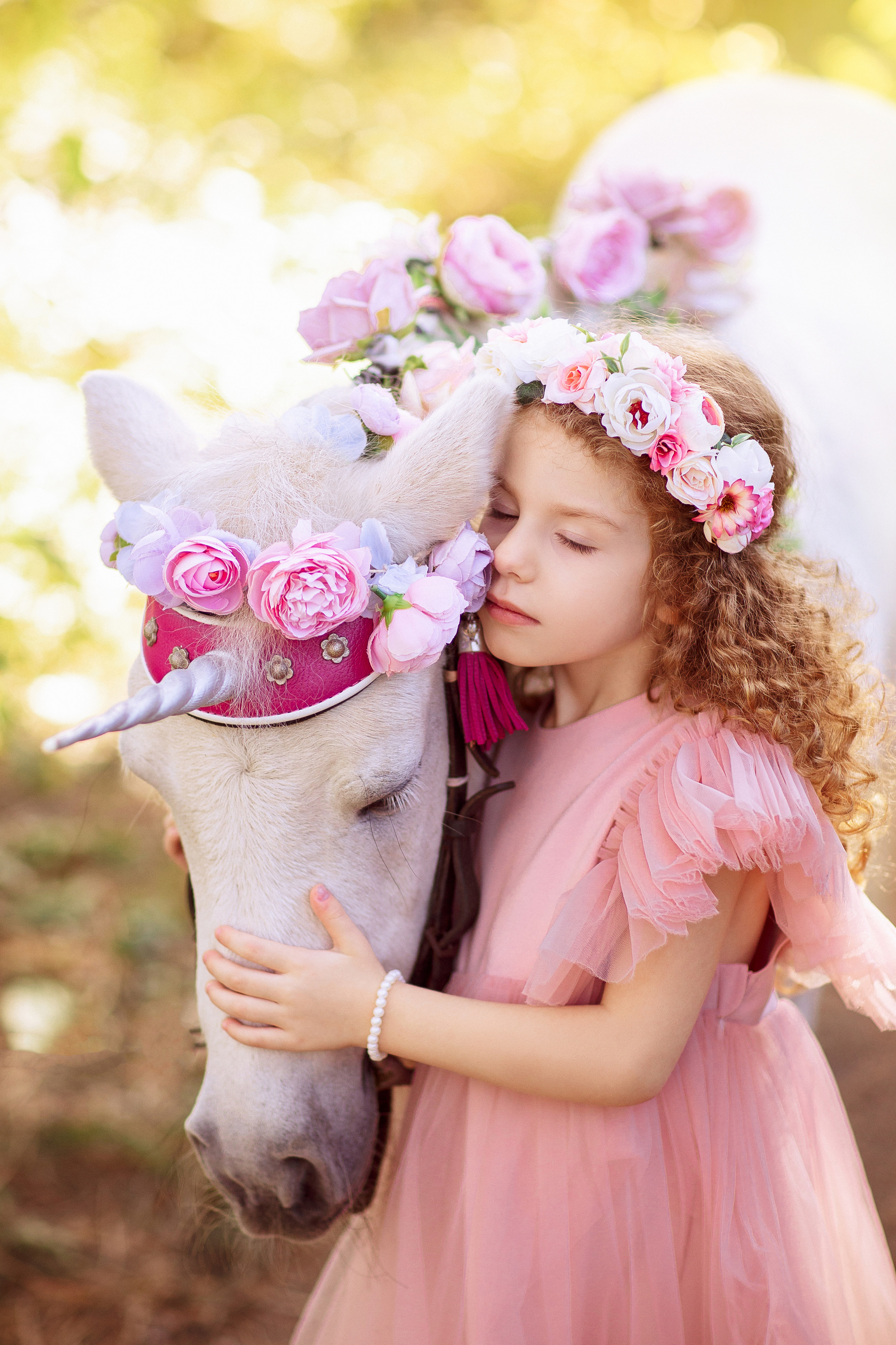 Пони Единорог. Семейный и детский фотограф в Краснодаре Анна Трашкова