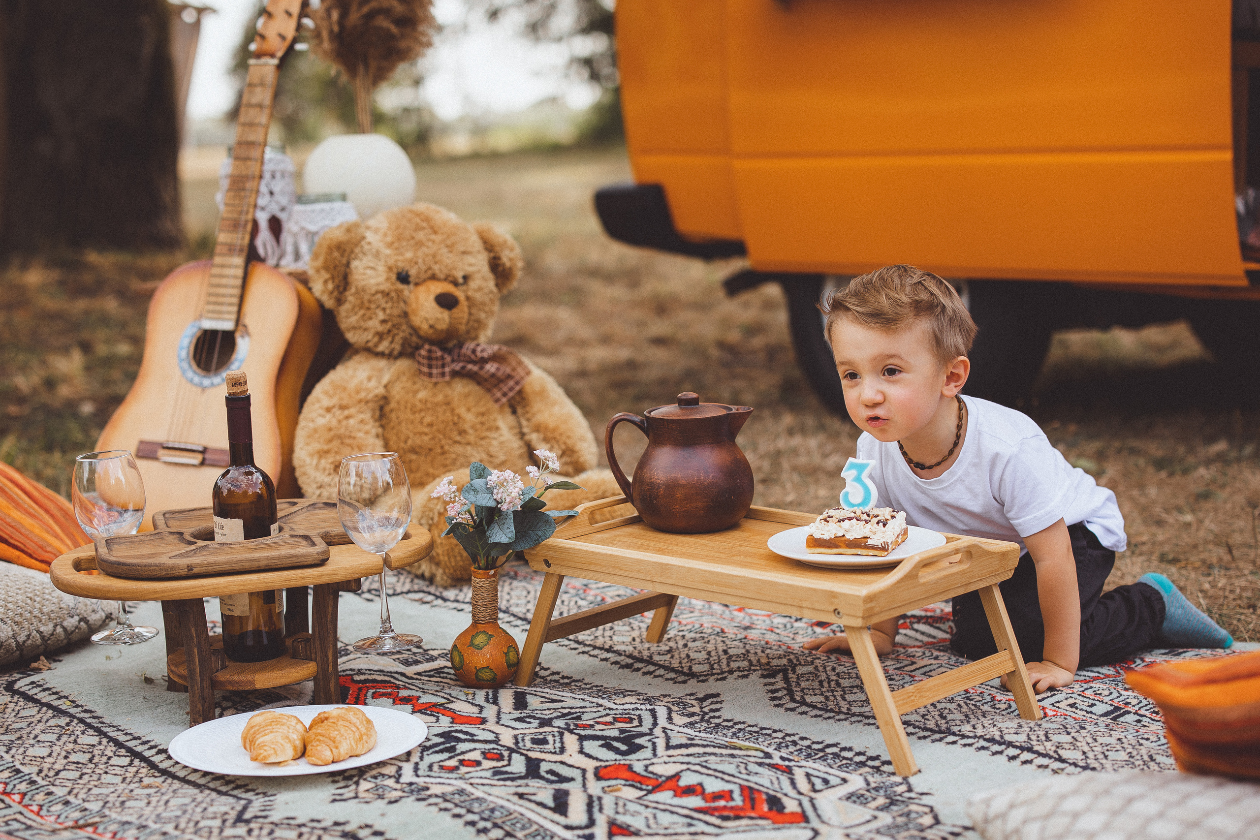 Автобус. Семейный и детский фотограф в Краснодаре Анна Трашкова