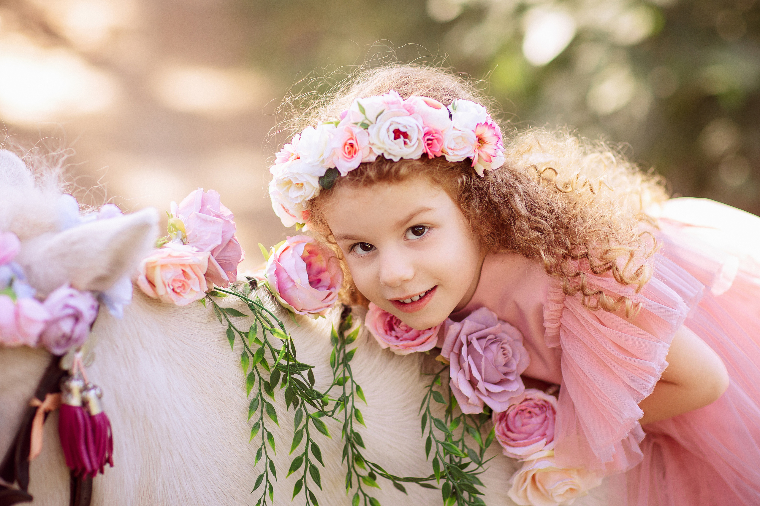 Пони Единорог. Семейный и детский фотограф в Краснодаре Анна Трашкова