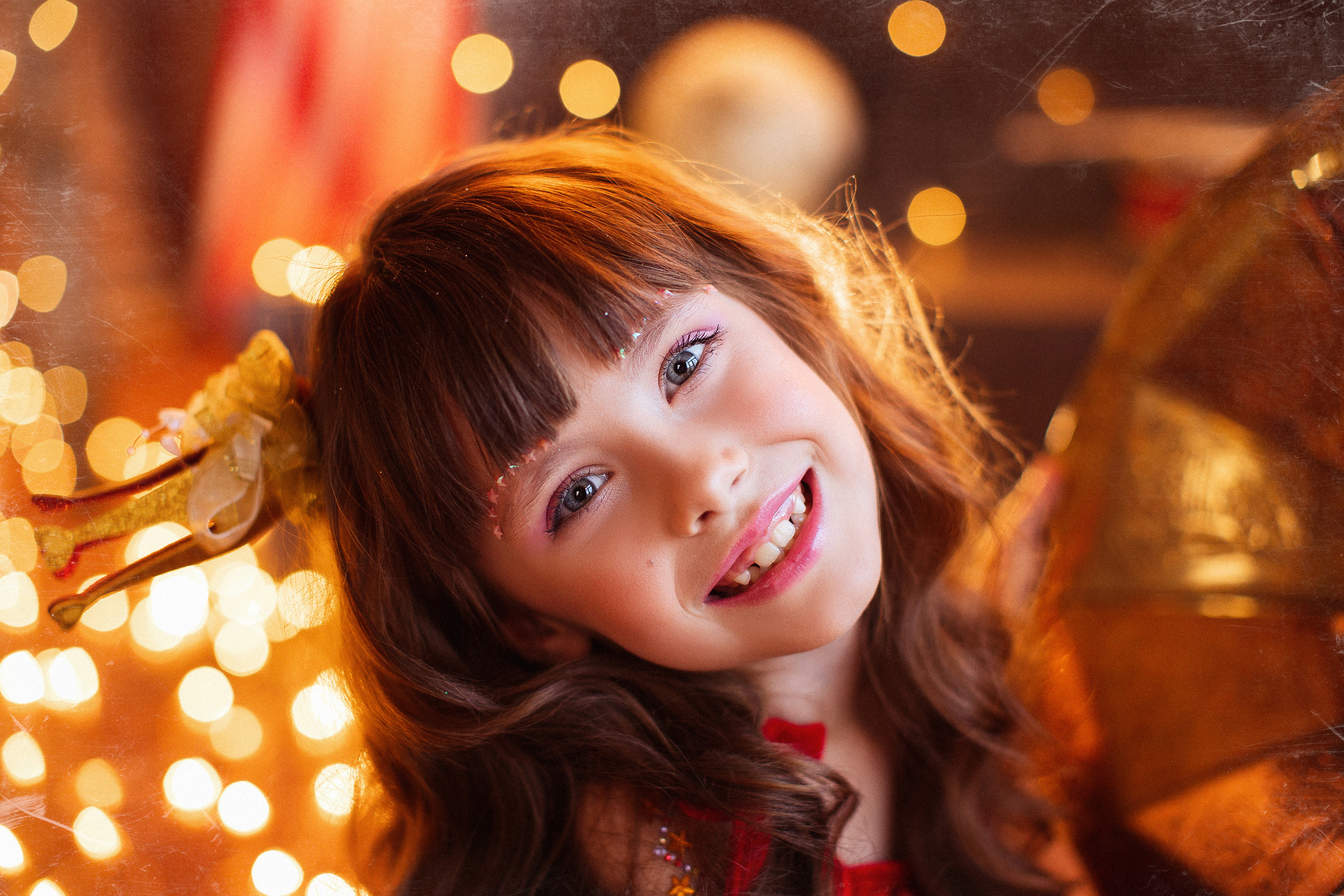 Цирк. Семейный и детский фотограф в Краснодаре Анна Трашкова