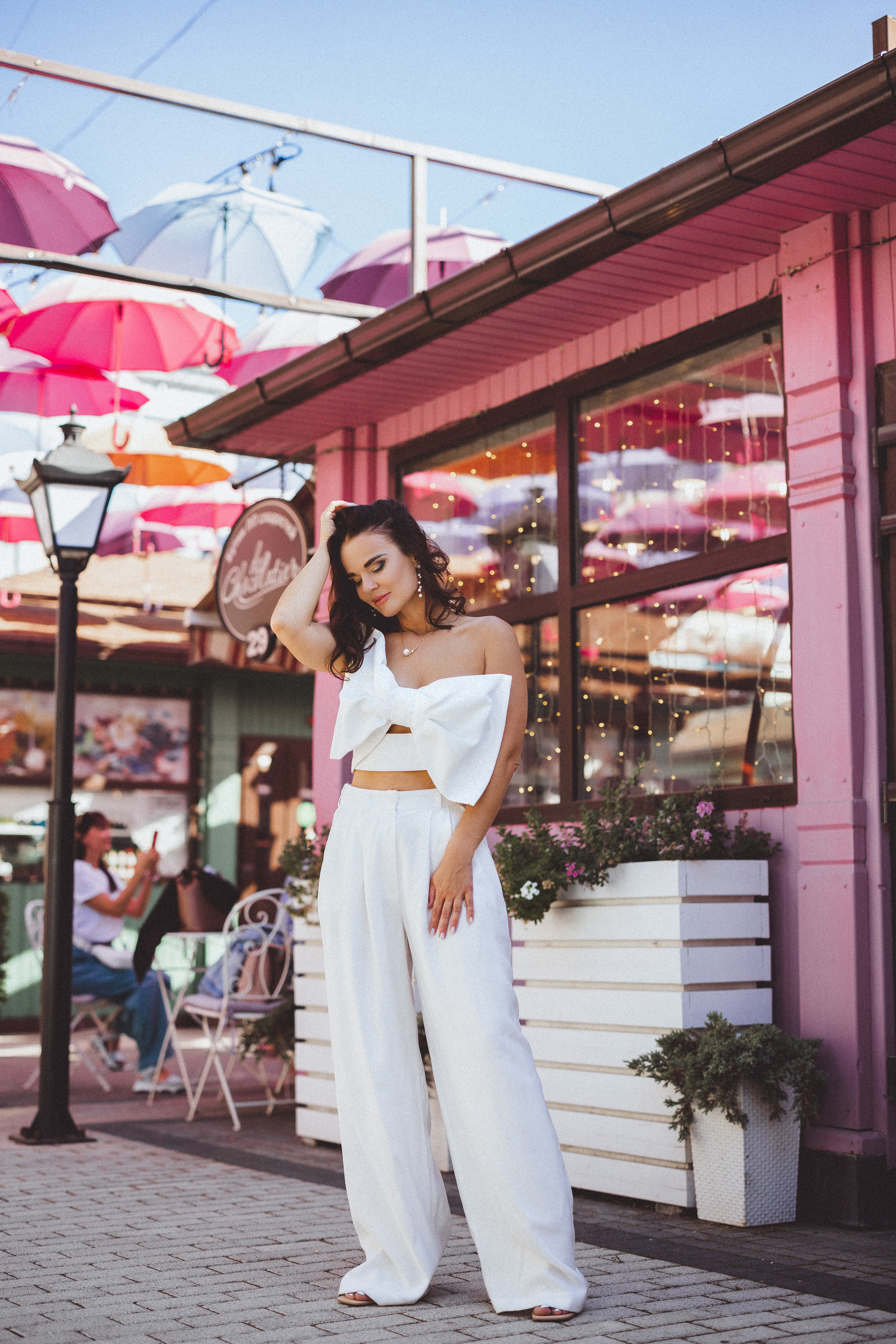 Фотосессия в центре города Краснодара. Семейный и детский фотограф в Краснодаре Анна Трашкова