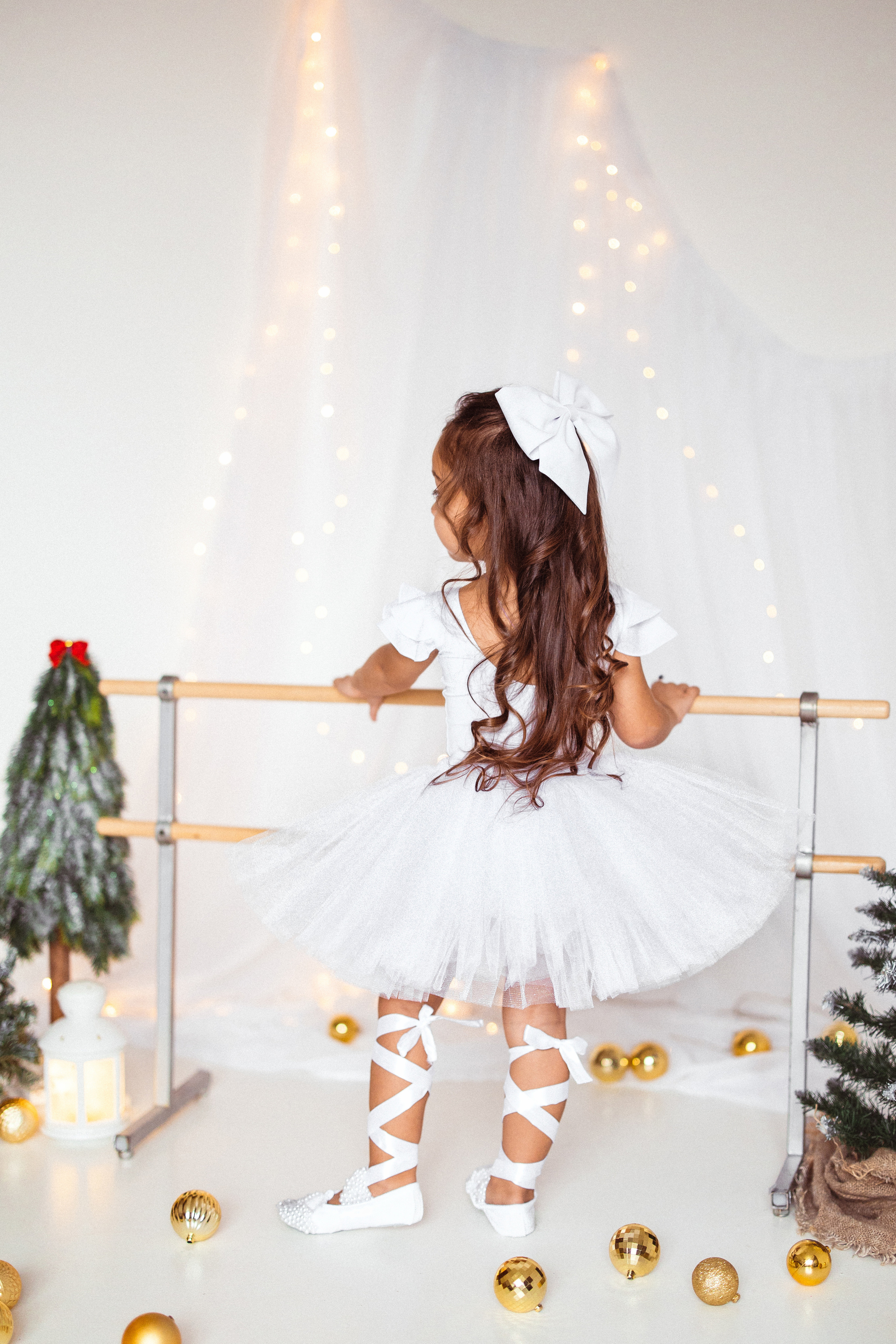 Балерина. Семейный и детский фотограф в Краснодаре Анна Трашкова