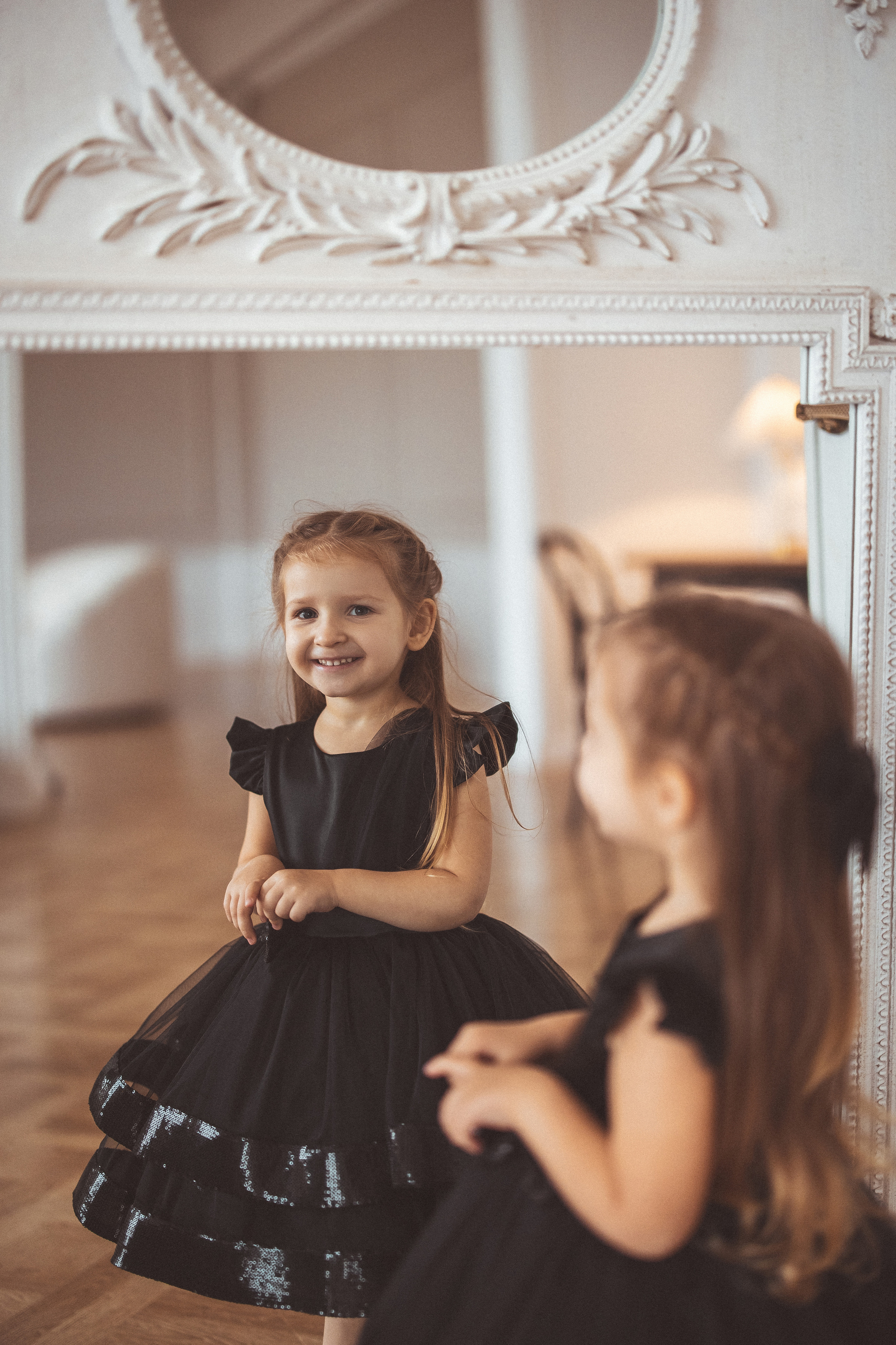 Верочке 4 года, Фотостудия «БОГЕМИЯ». Семейный и детский фотограф в Краснодаре Анна Трашкова