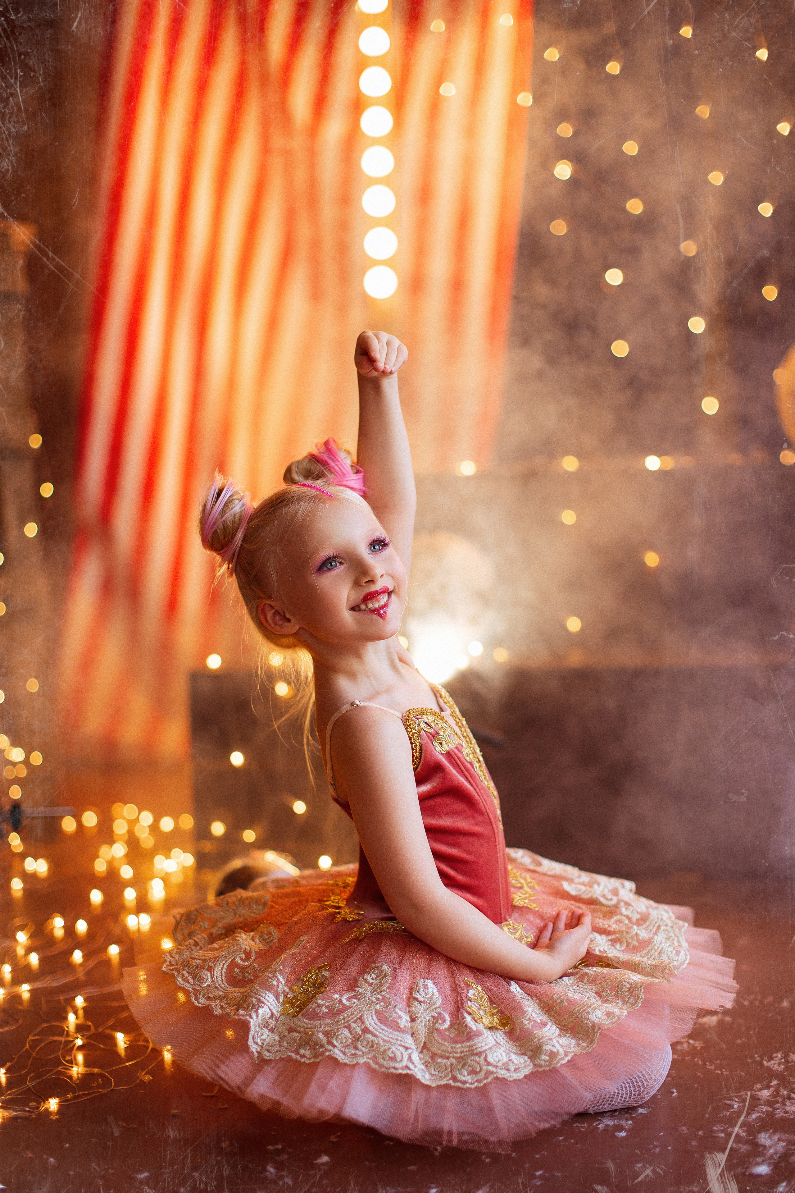 Цирк. Семейный и детский фотограф в Краснодаре Анна Трашкова