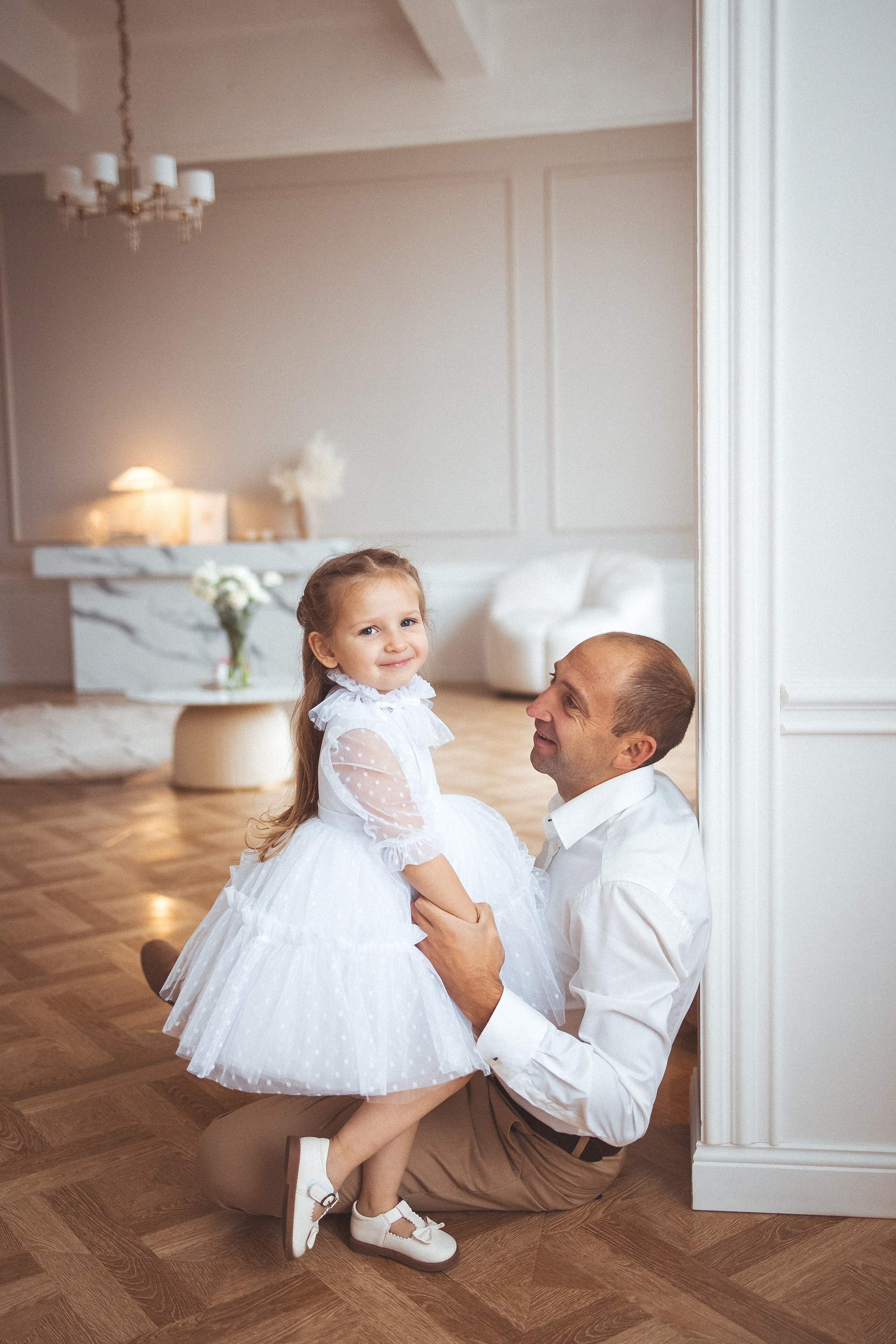 Верочке 4 года, Фотостудия «БОГЕМИЯ». Семейный и детский фотограф в Краснодаре Анна Трашкова