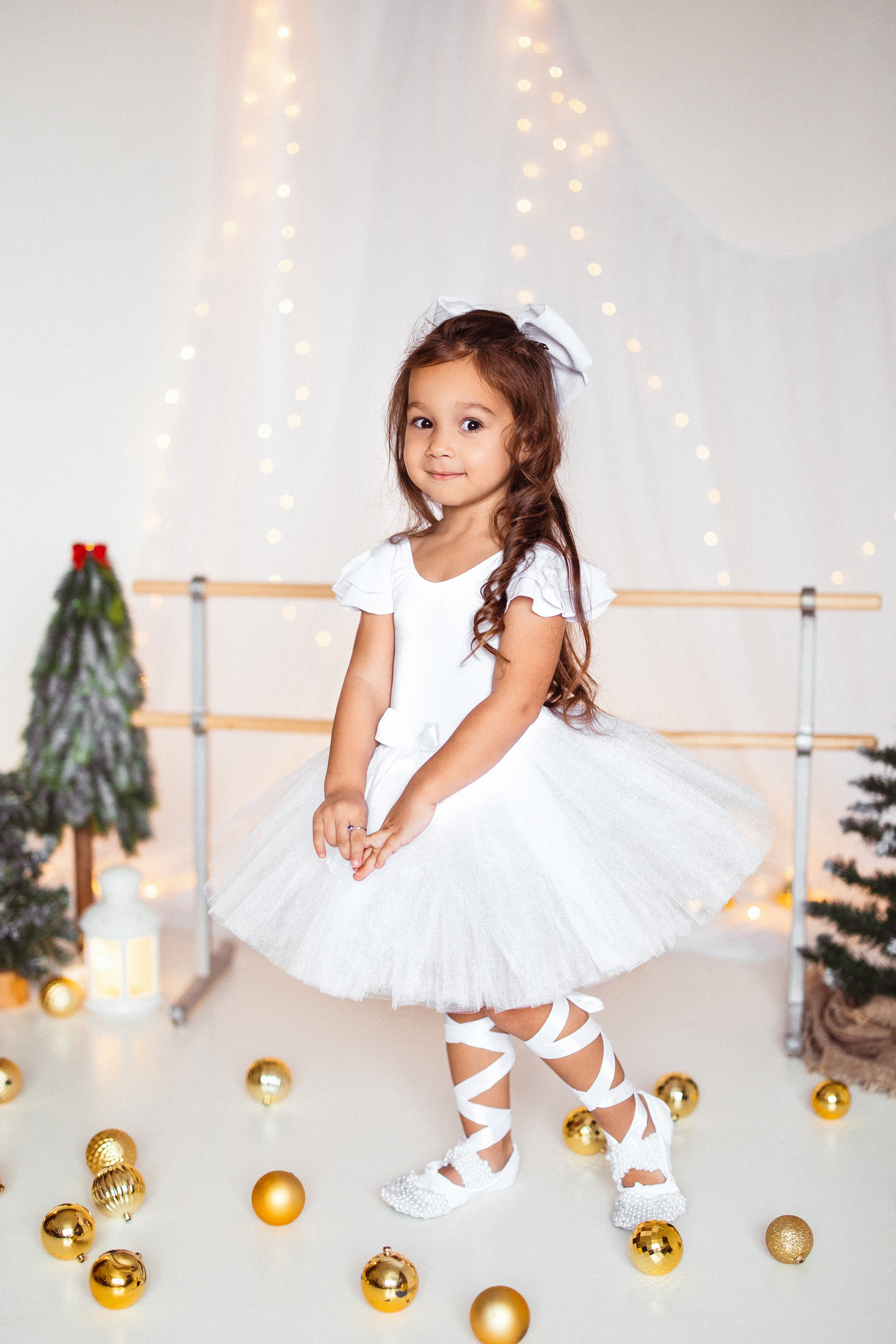 Балерина. Семейный и детский фотограф в Краснодаре Анна Трашкова