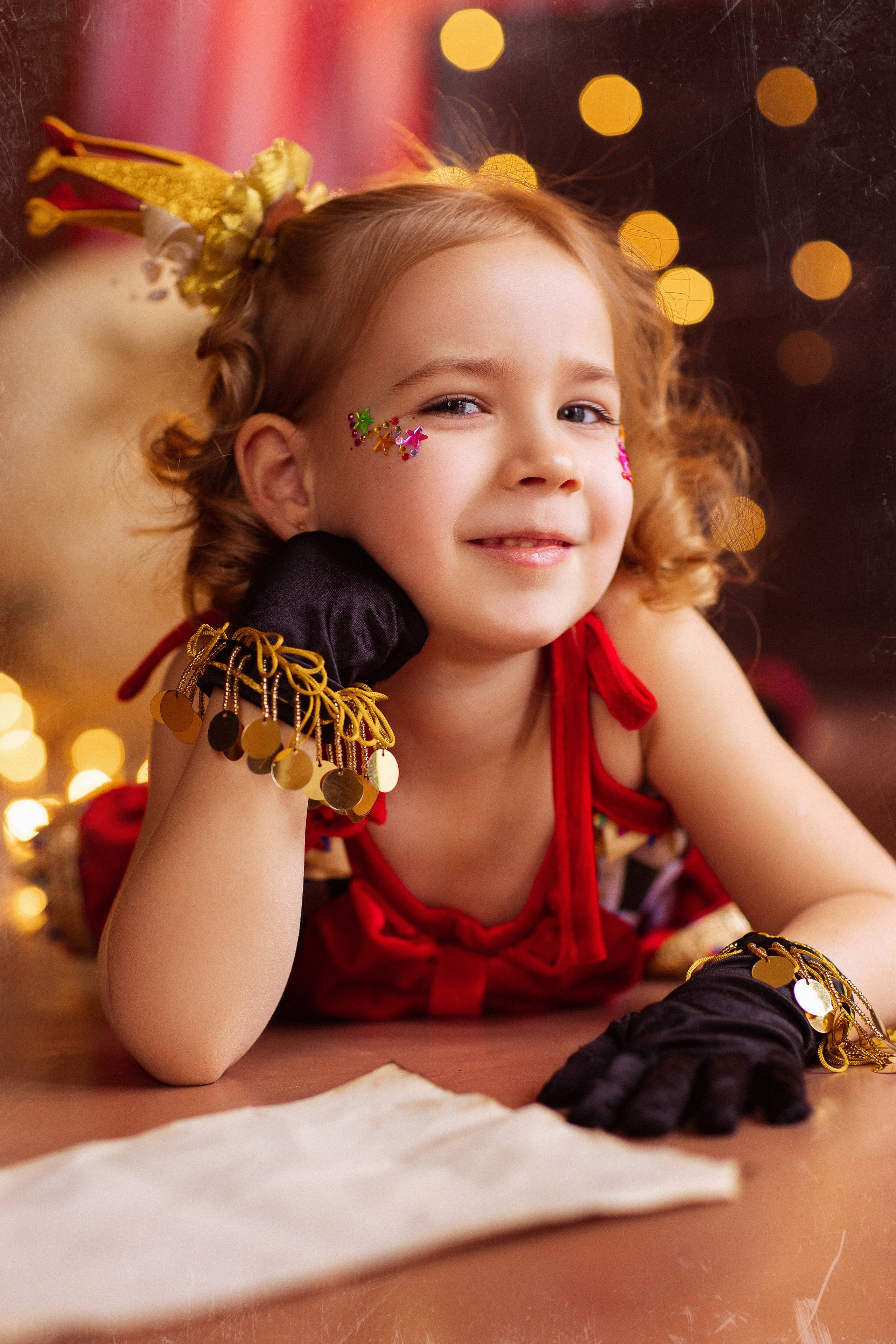 Цирк. Семейный и детский фотограф в Краснодаре Анна Трашкова