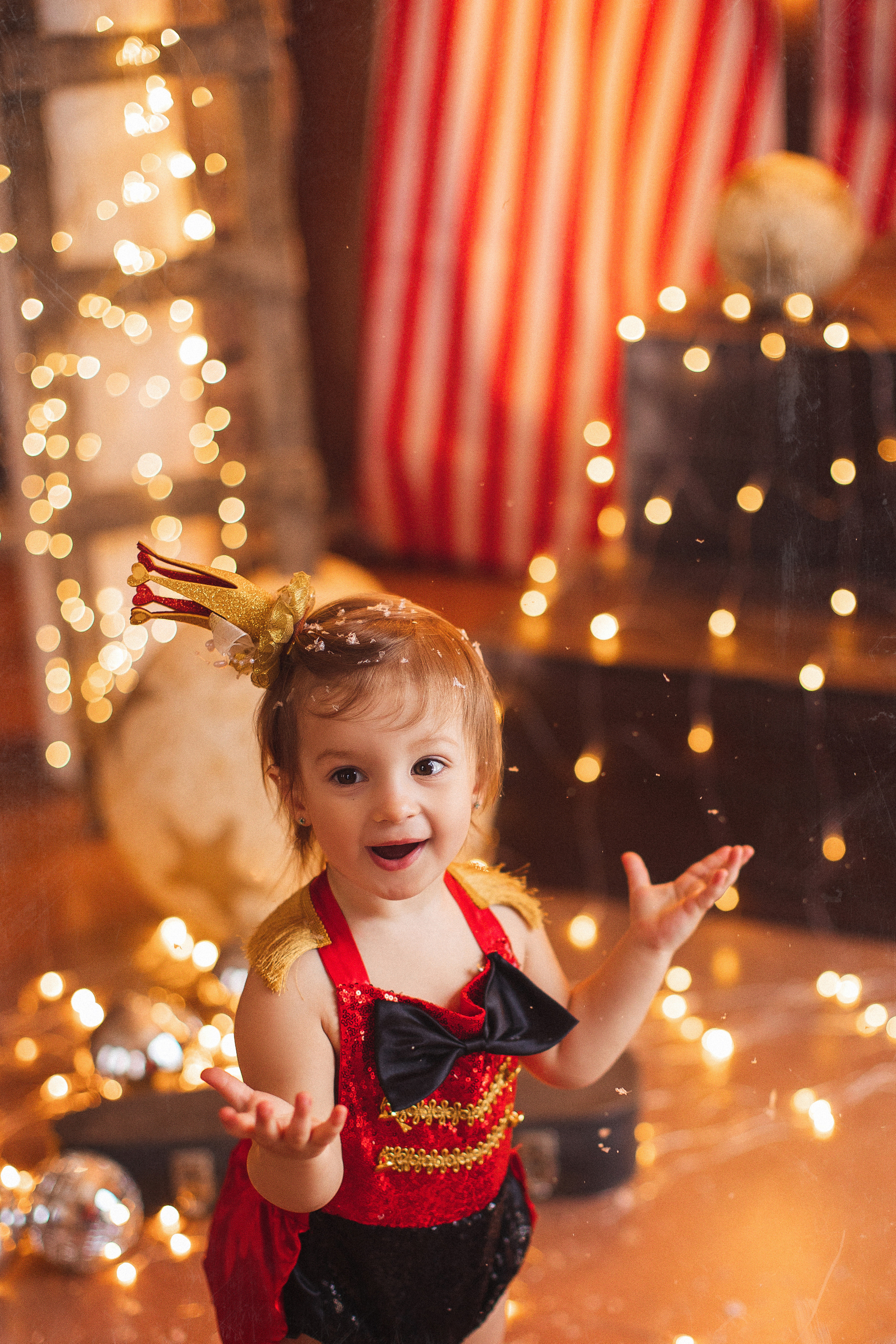 Цирк. Семейный и детский фотограф в Краснодаре Анна Трашкова
