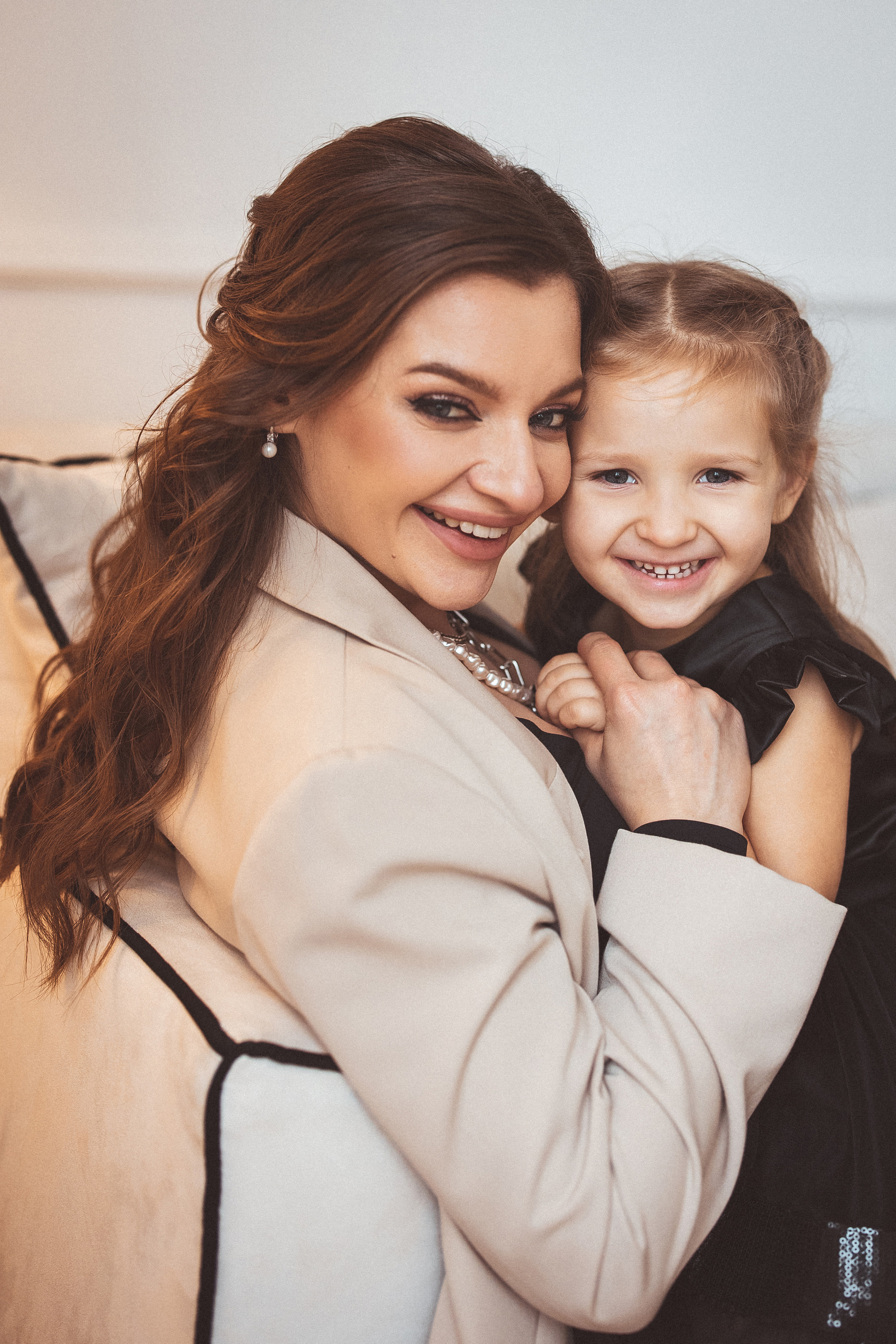 Верочке 4 года, Фотостудия «БОГЕМИЯ». Семейный и детский фотограф в Краснодаре Анна Трашкова