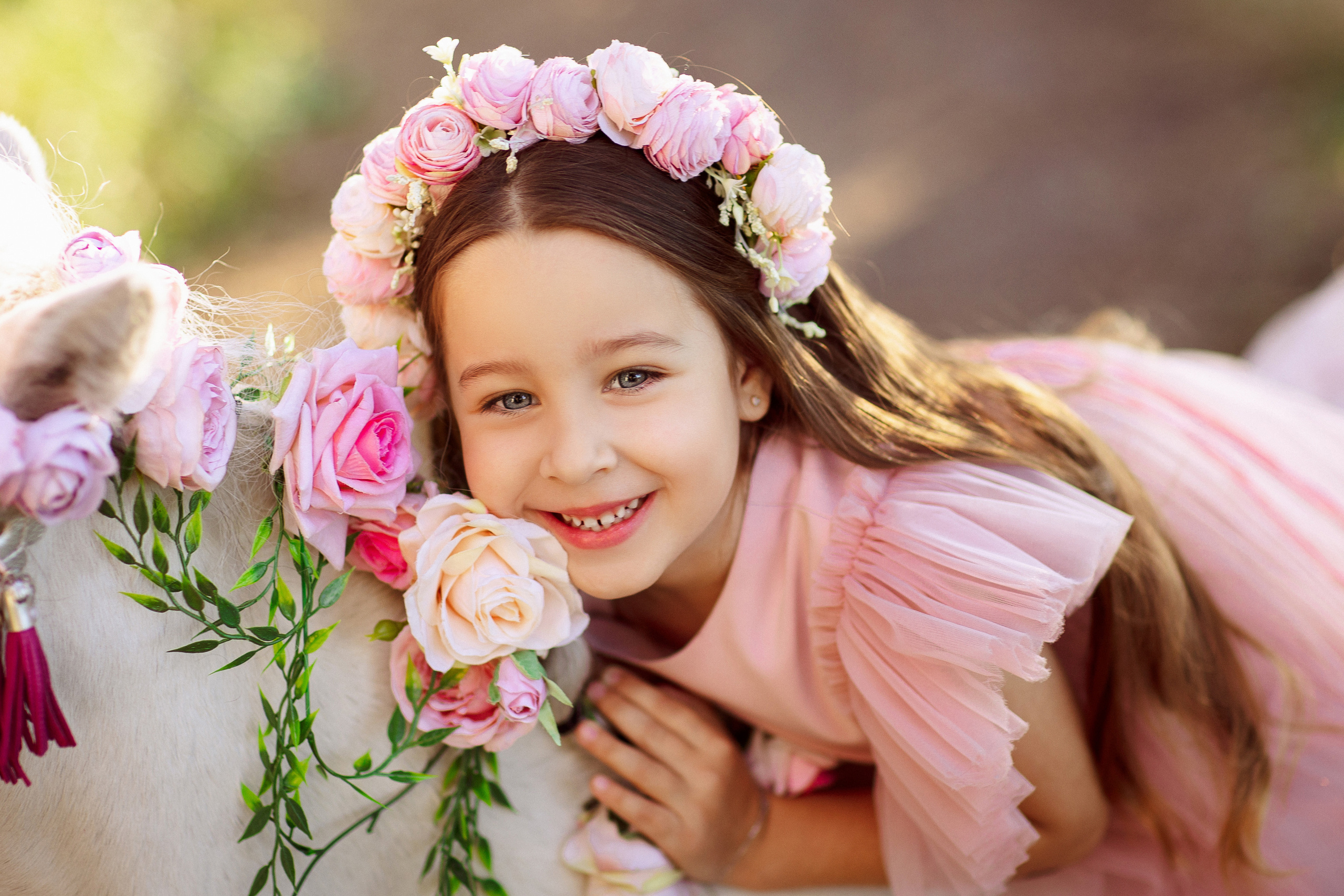 Пони Единорог. Семейный и детский фотограф в Краснодаре Анна Трашкова