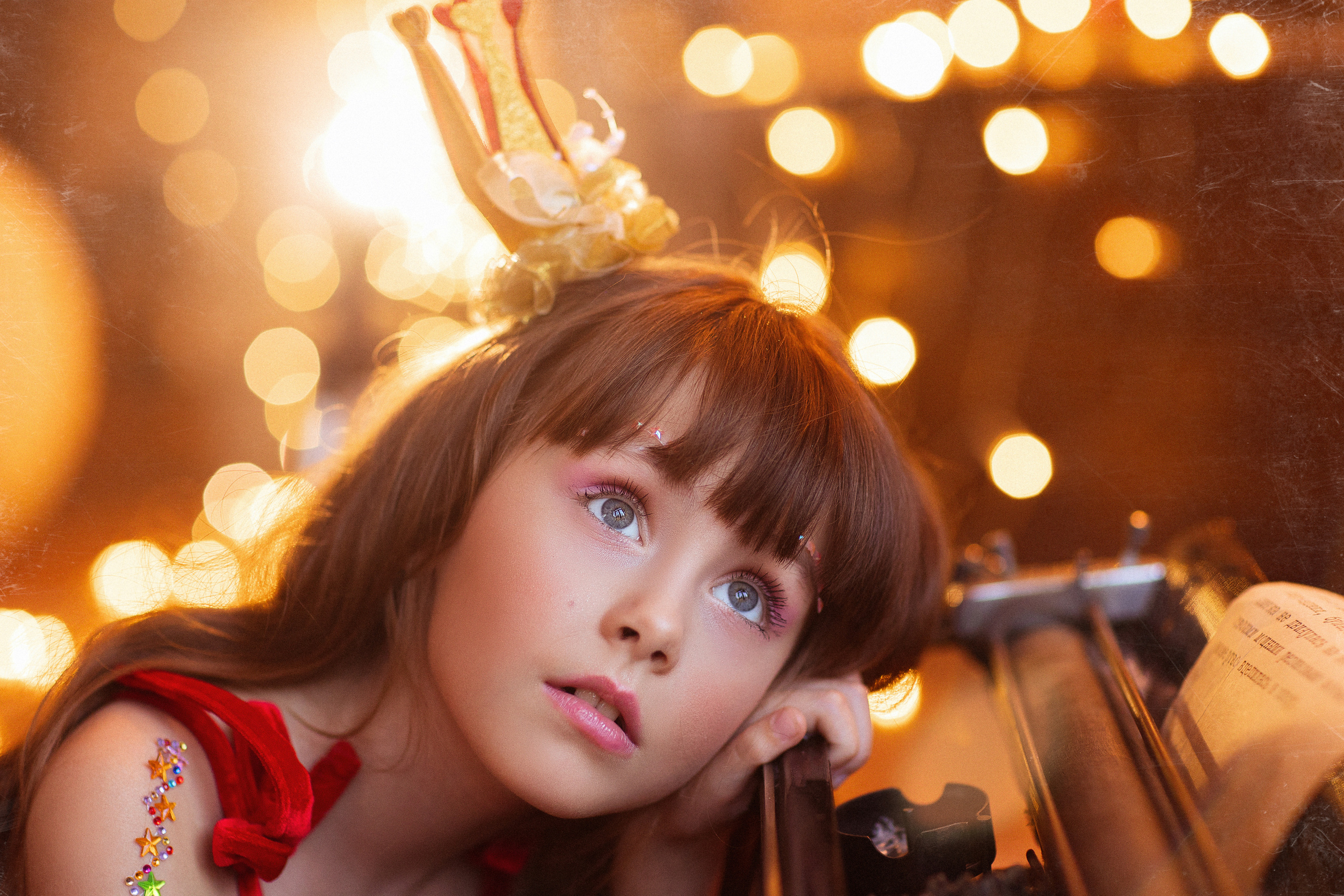 Цирк. Семейный и детский фотограф в Краснодаре Анна Трашкова