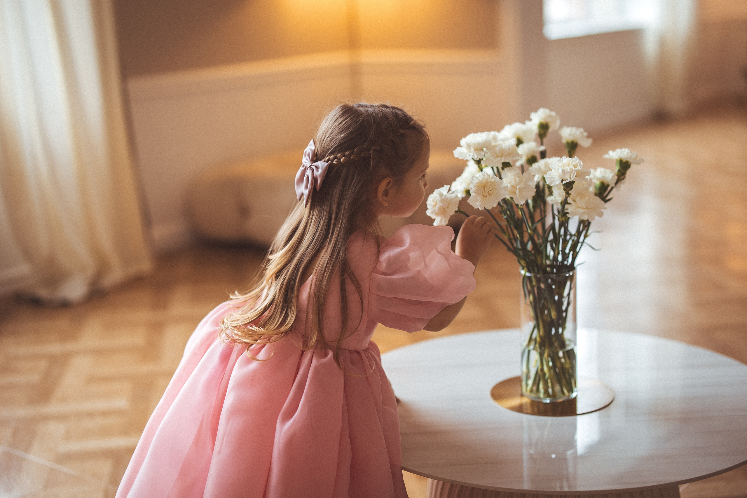 Верочке 4 года, Фотостудия «БОГЕМИЯ». Семейный и детский фотограф в Краснодаре Анна Трашкова