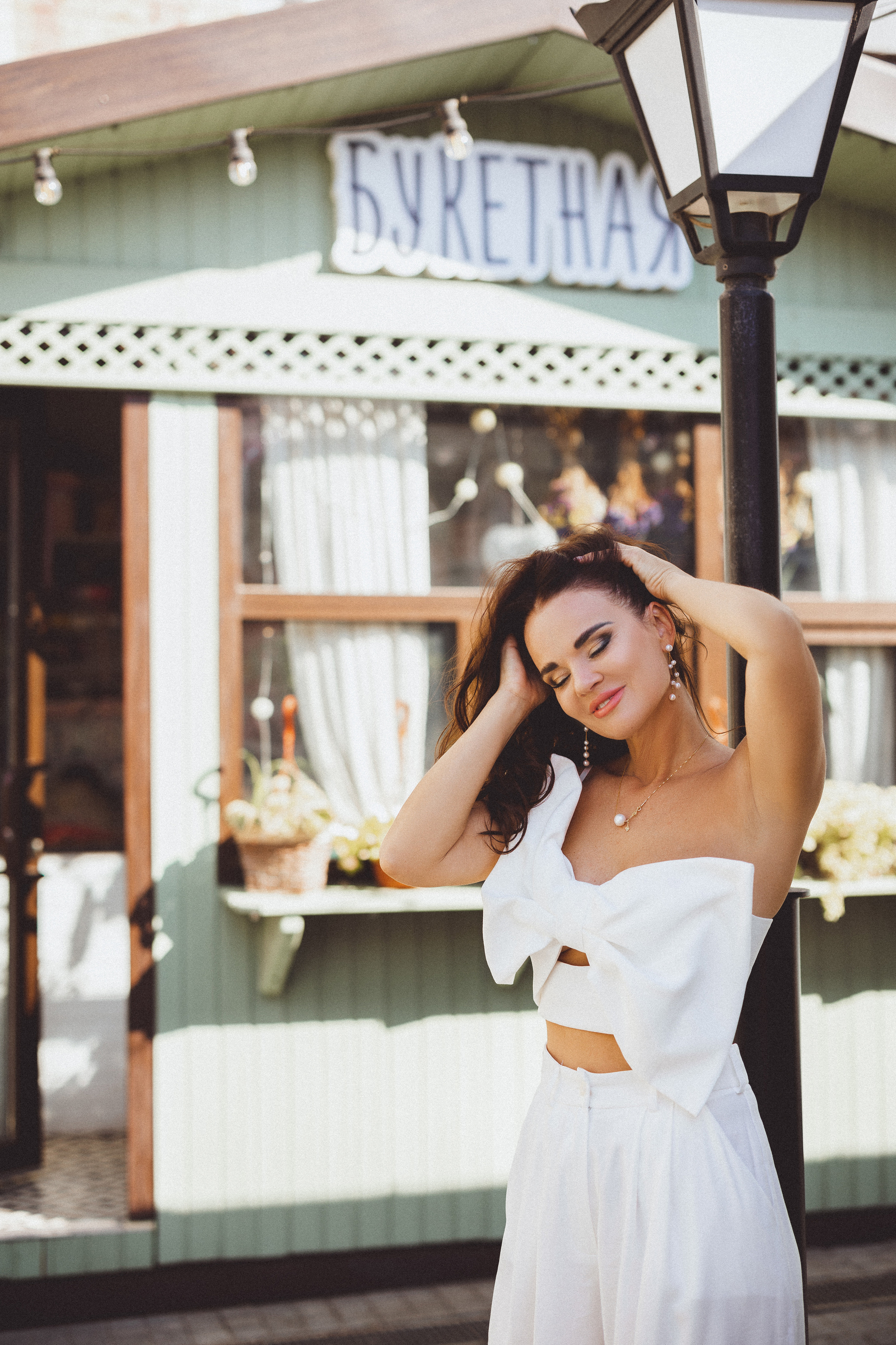 Фотосессия в центре города Краснодара. Семейный и детский фотограф в Краснодаре Анна Трашкова