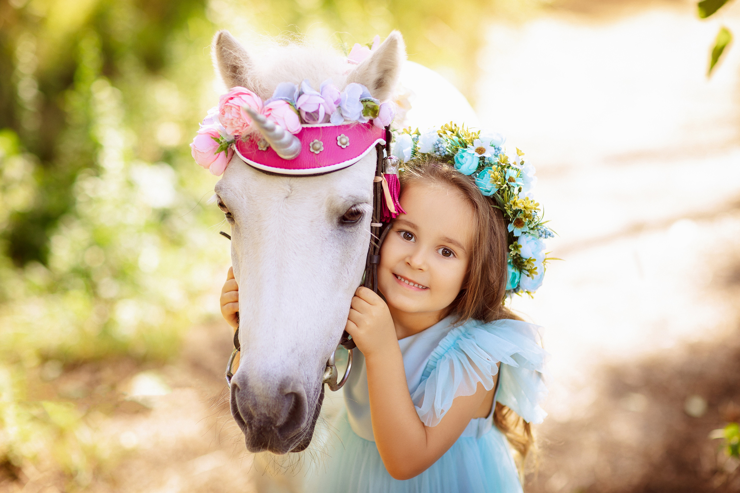 Пони Единорог. Семейный и детский фотограф в Краснодаре Анна Трашкова