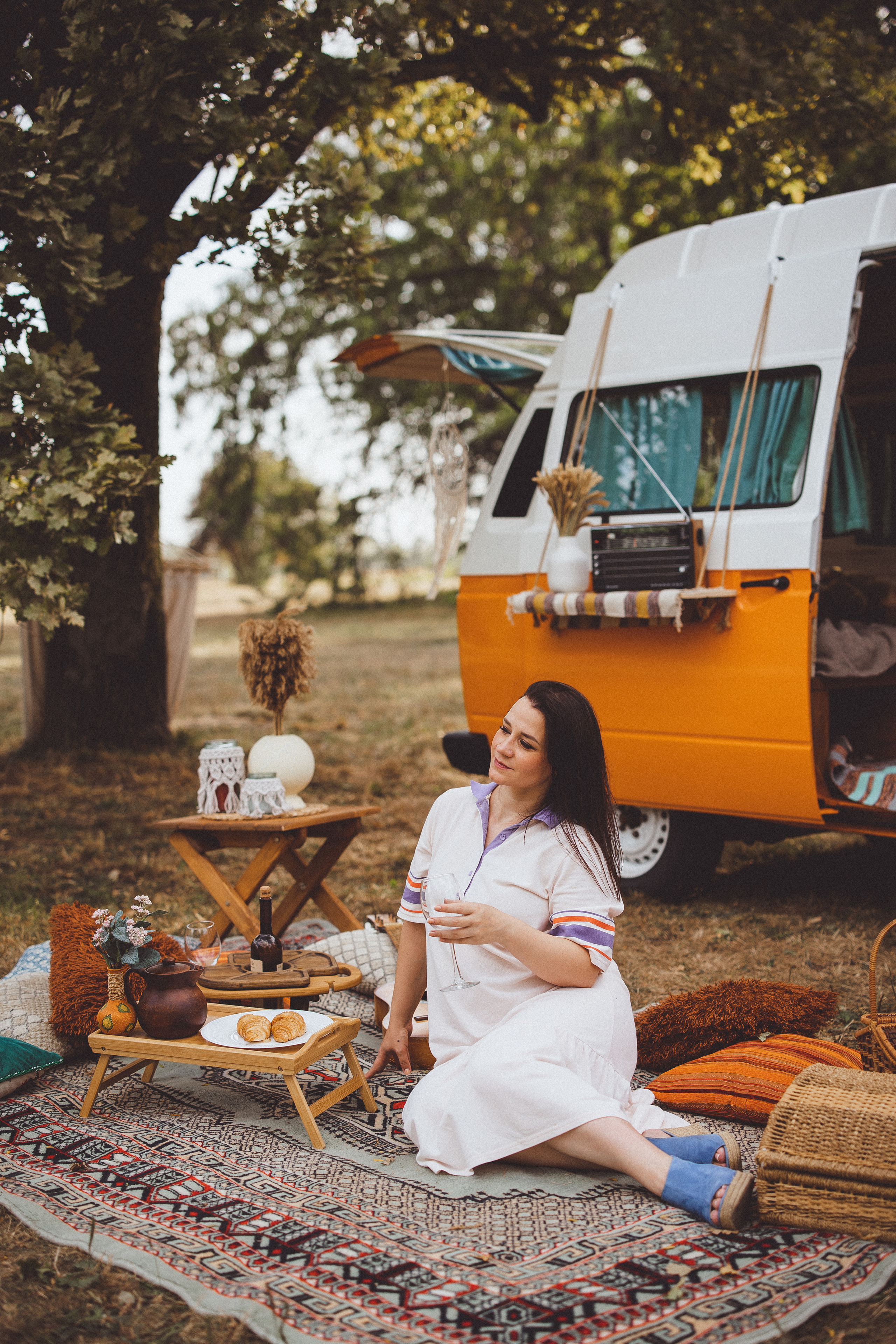 Автобус. Семейный и детский фотограф в Краснодаре Анна Трашкова
