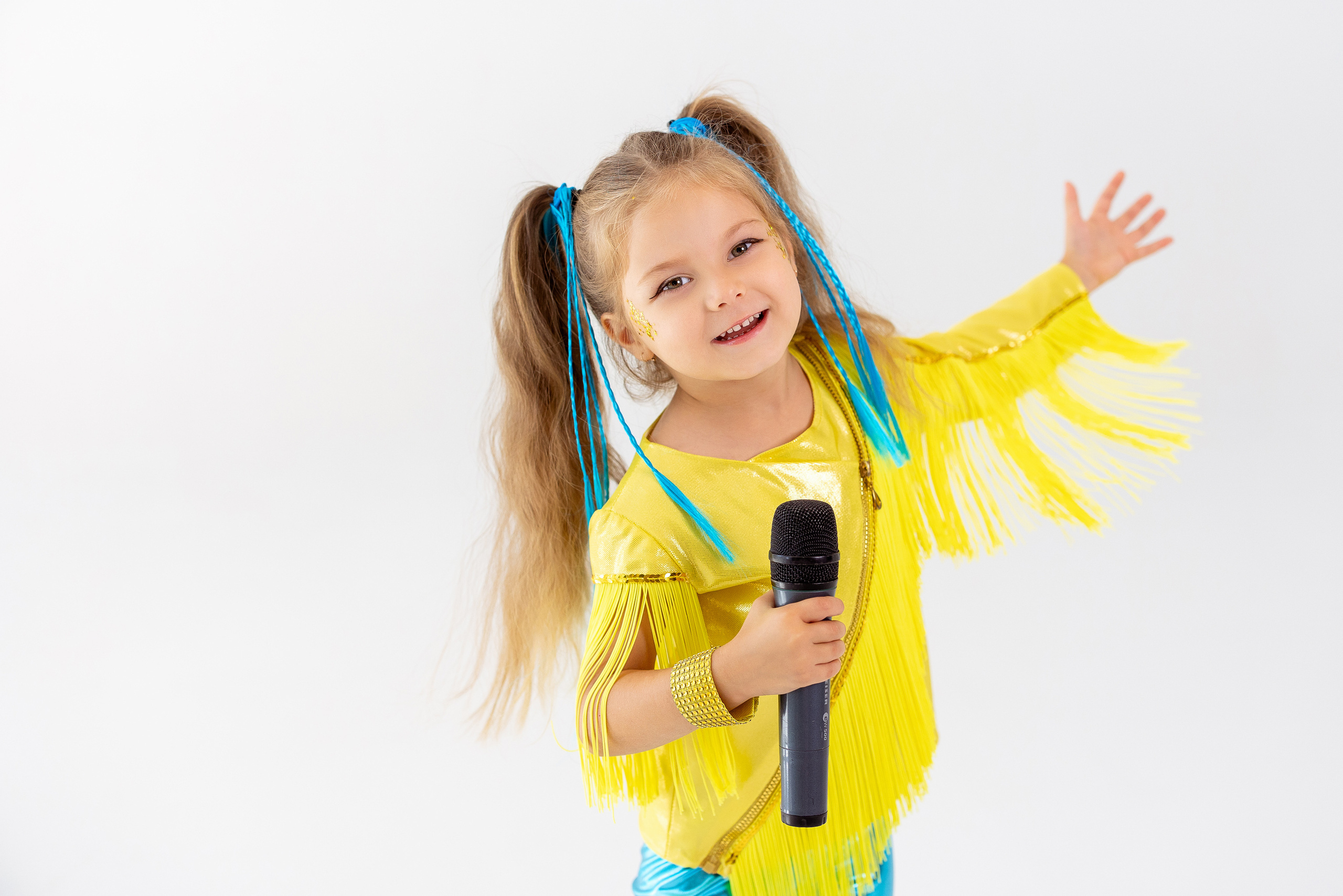 Детский ансамбль. Семейный и детский фотограф в Краснодаре Анна Трашкова