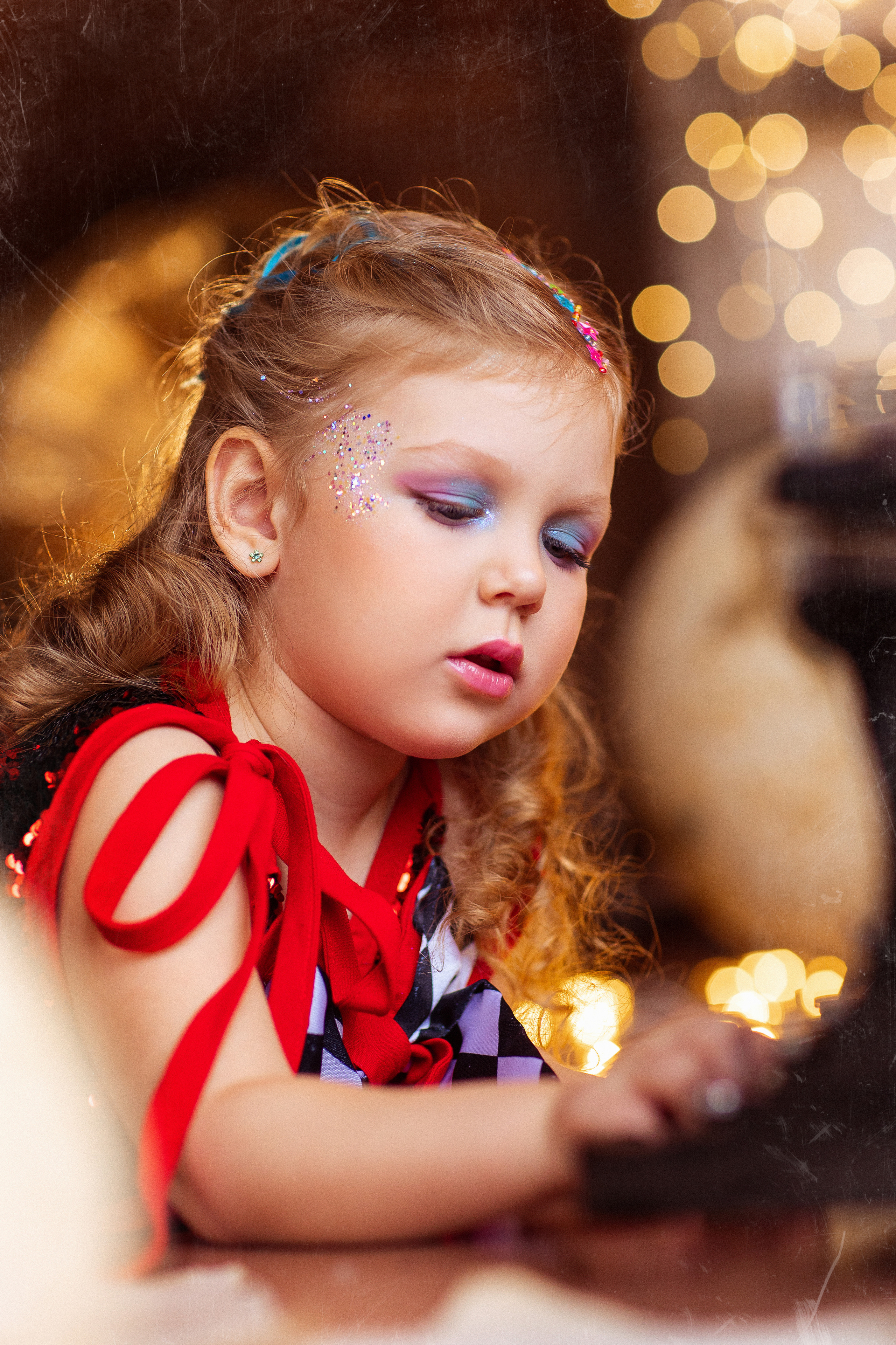 Цирк. Семейный и детский фотограф в Краснодаре Анна Трашкова