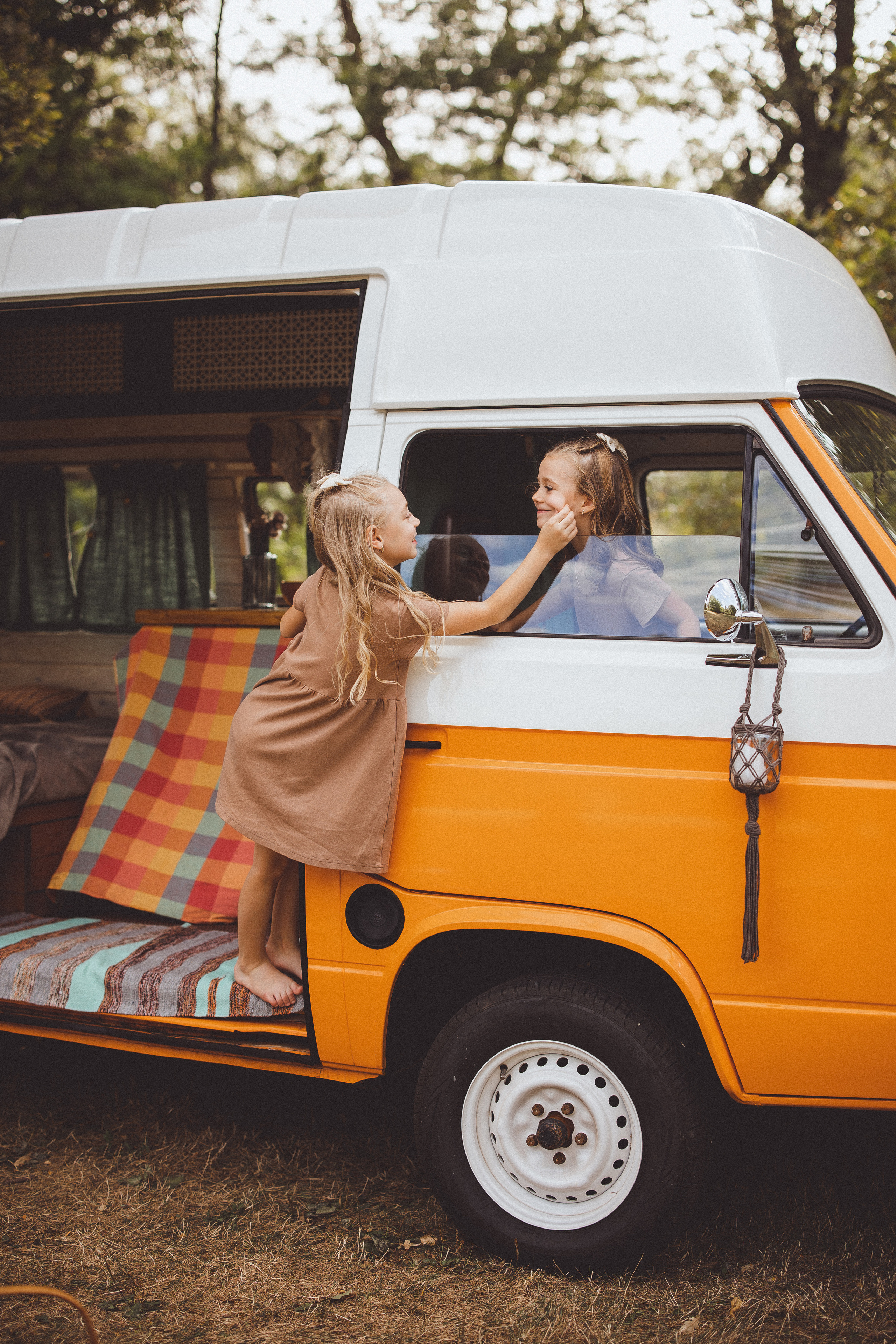 Автобус. Семейный и детский фотограф в Краснодаре Анна Трашкова