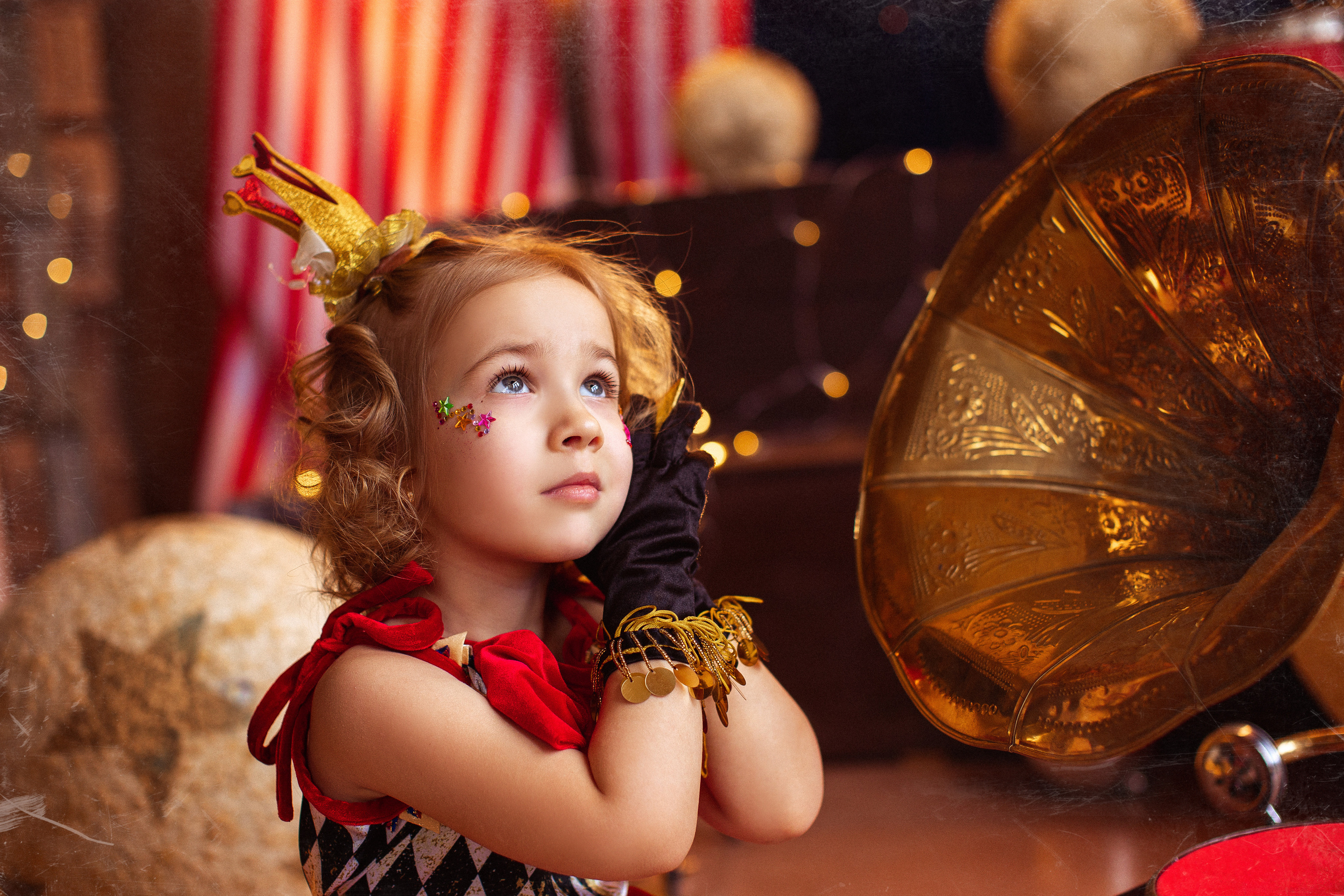 Цирк. Семейный и детский фотограф в Краснодаре Анна Трашкова