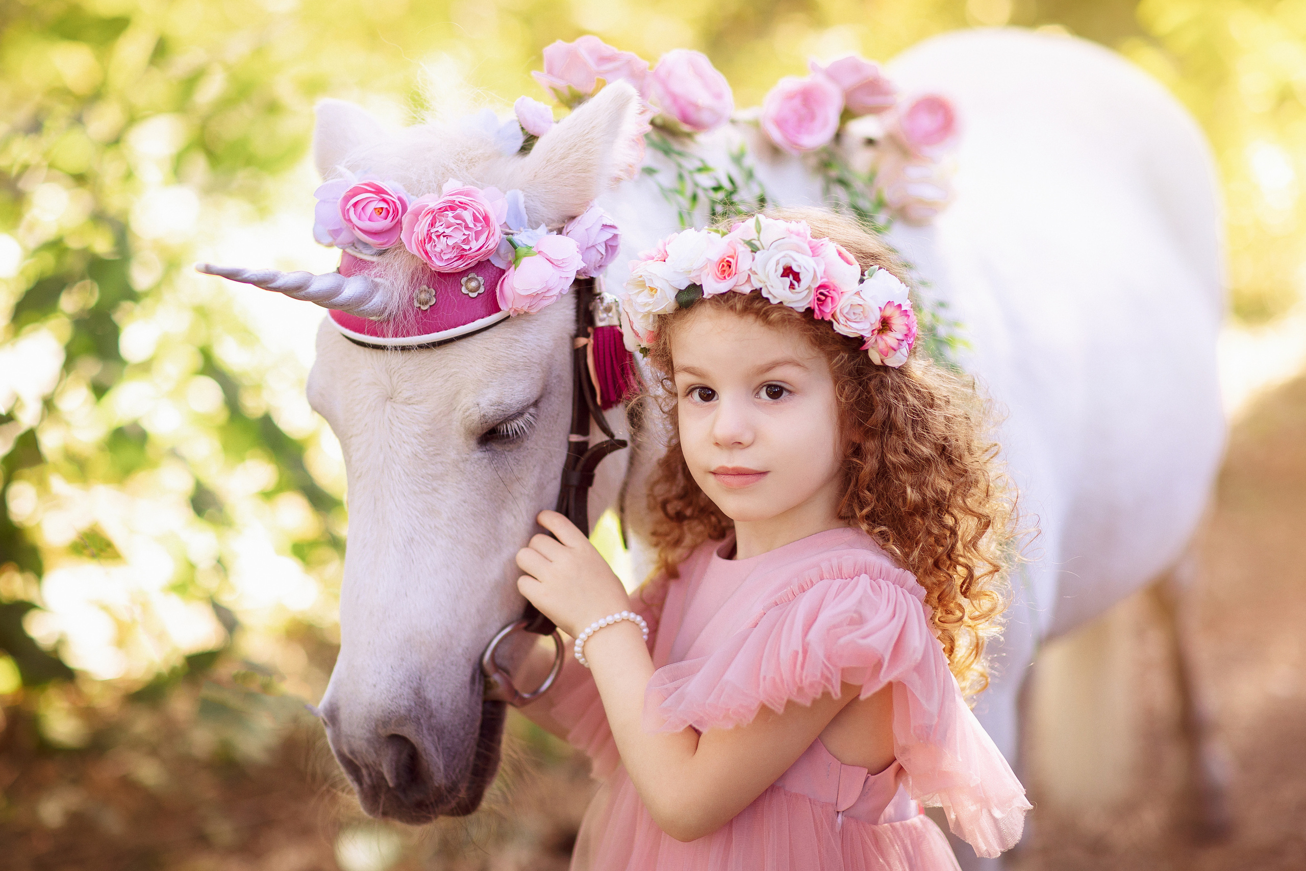 Пони Единорог. Семейный и детский фотограф в Краснодаре Анна Трашкова
