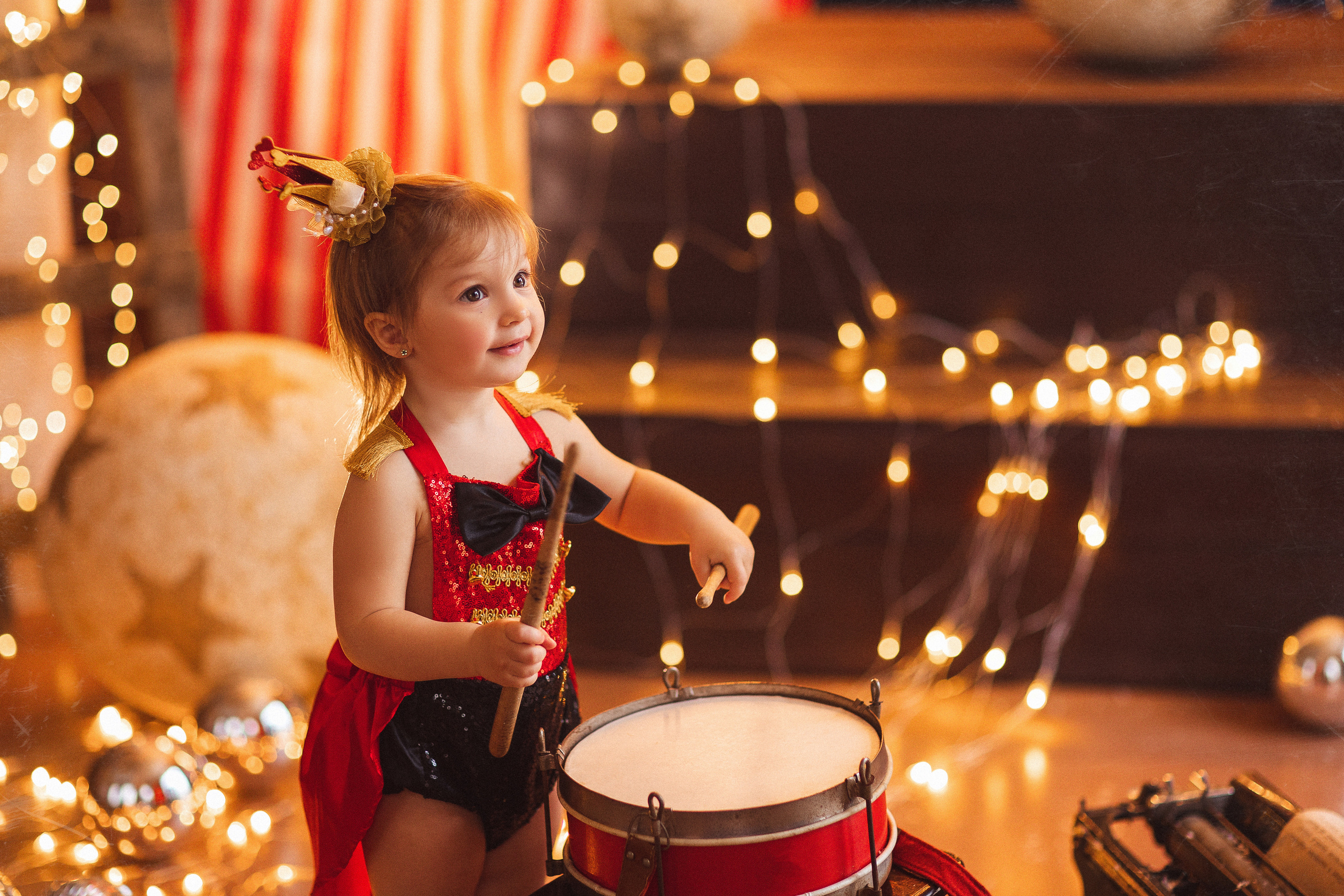 Цирк. Семейный и детский фотограф в Краснодаре Анна Трашкова