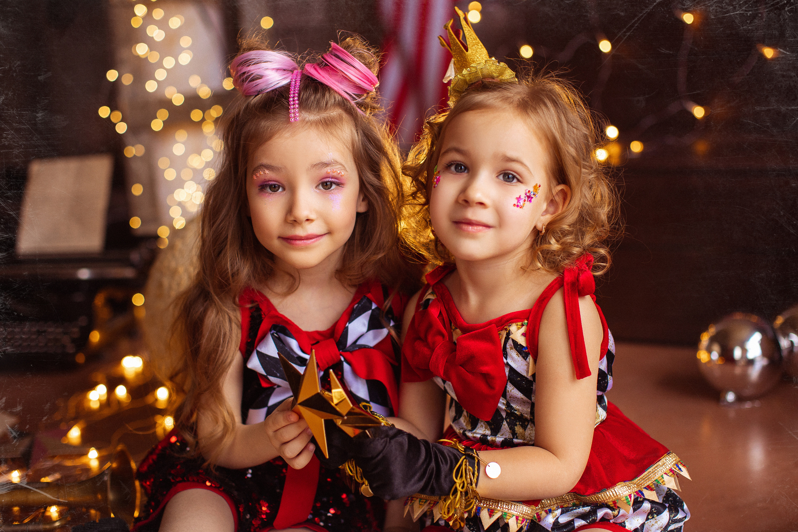 Цирк. Семейный и детский фотограф в Краснодаре Анна Трашкова