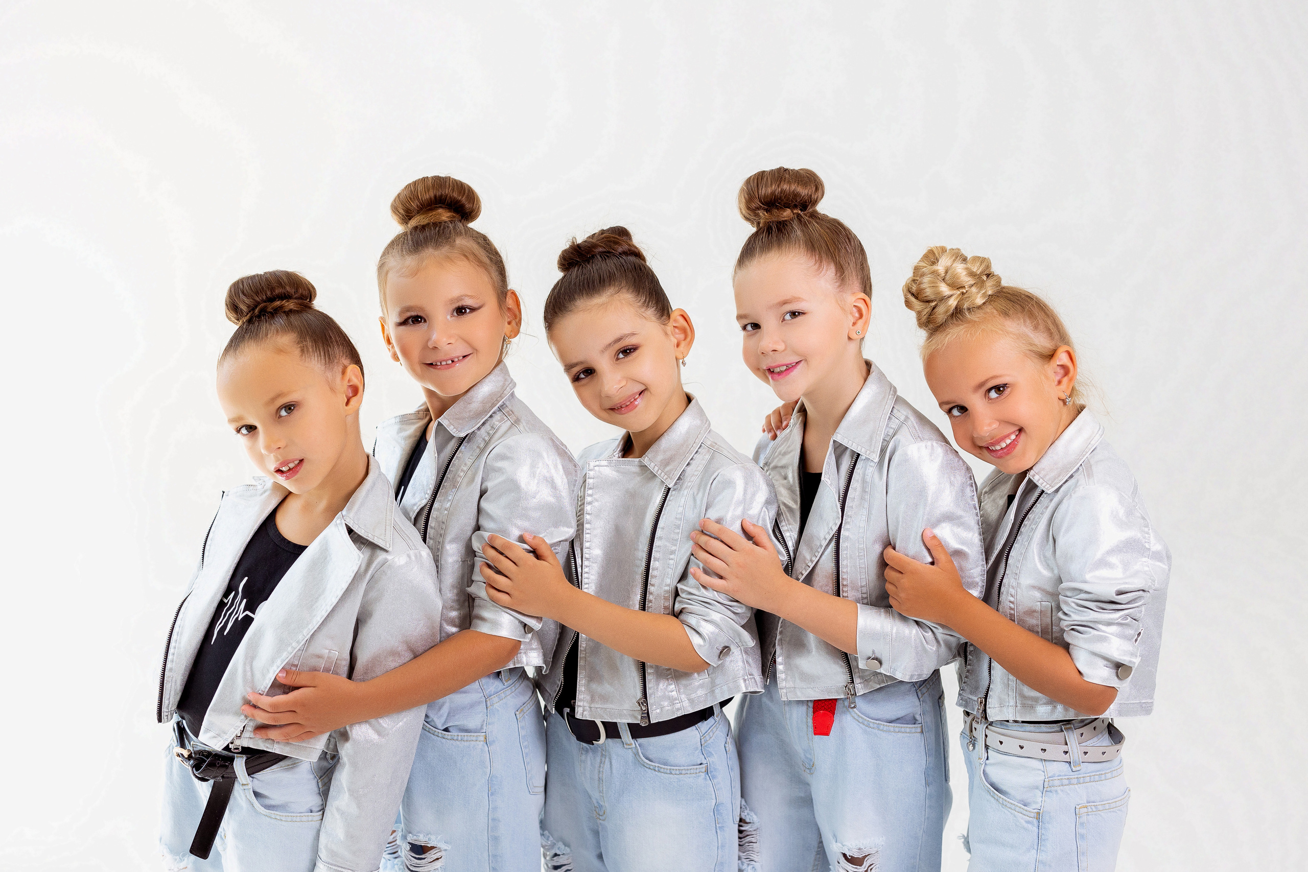 Детский ансамбль. Семейный и детский фотограф в Краснодаре Анна Трашкова