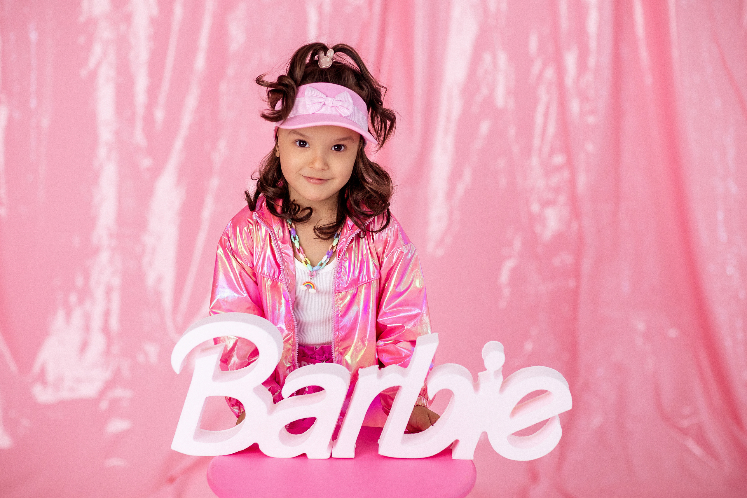 Фотопроект Барби в Краснодаре. Семейный и детский фотограф в Краснодаре Анна Трашкова