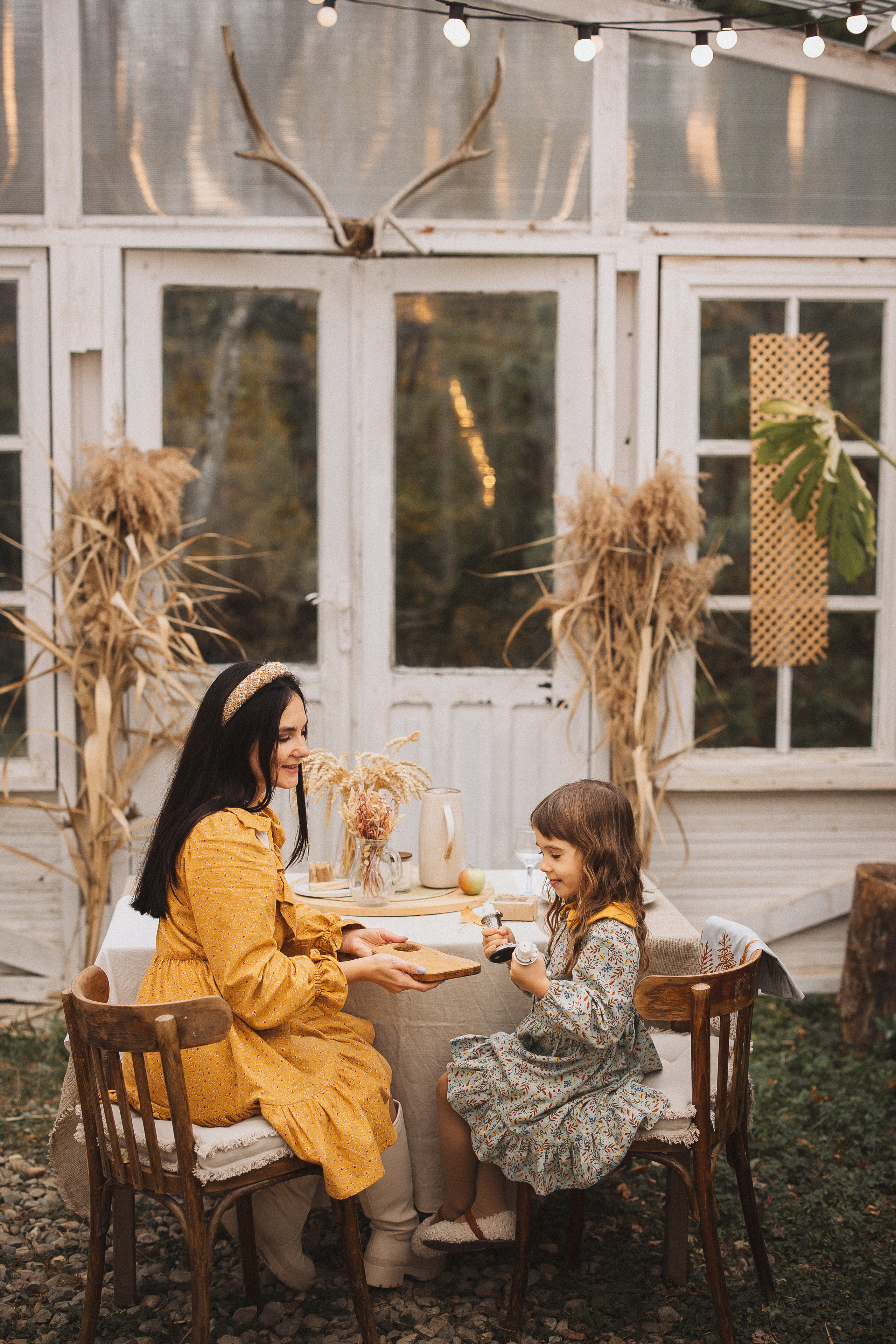 Семейная фотосессия в загородной фотостудии, Clover Dacha. Семейный и детский фотограф в Краснодаре Анна Трашкова