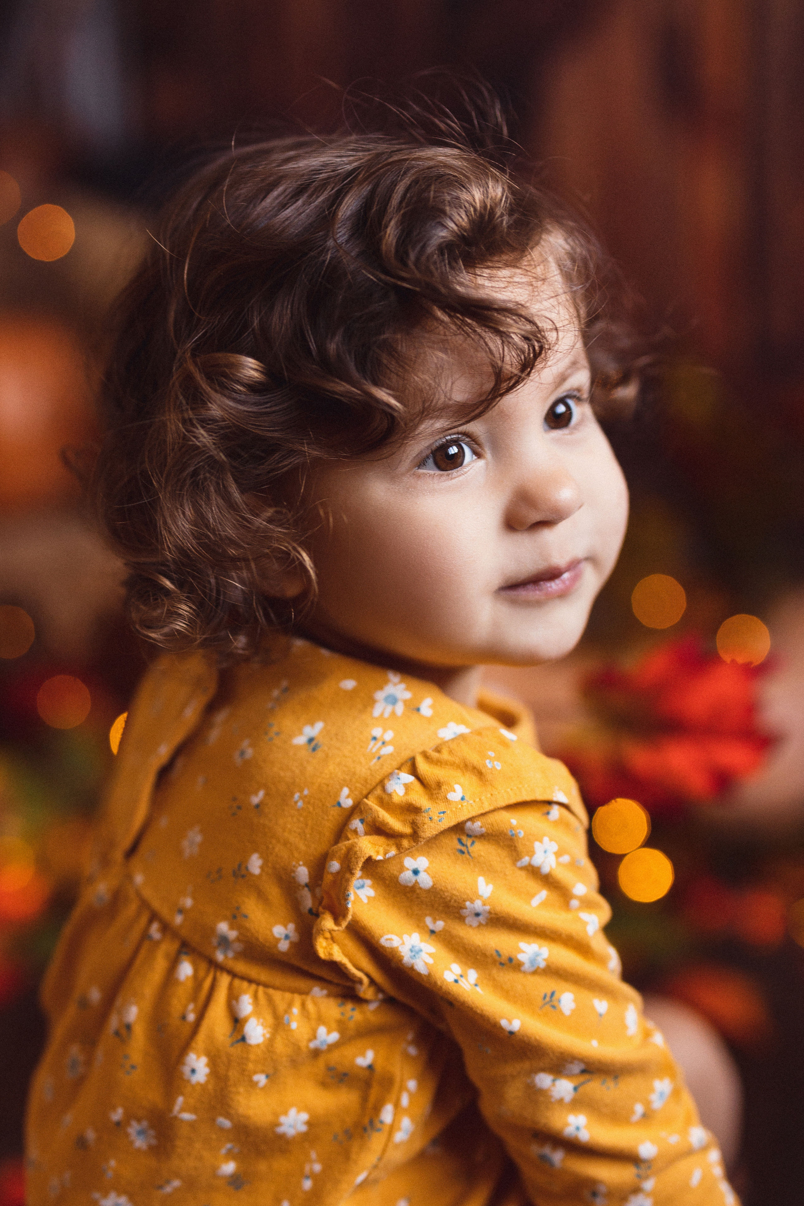 Осень. Семейный и детский фотограф в Краснодаре Анна Трашкова