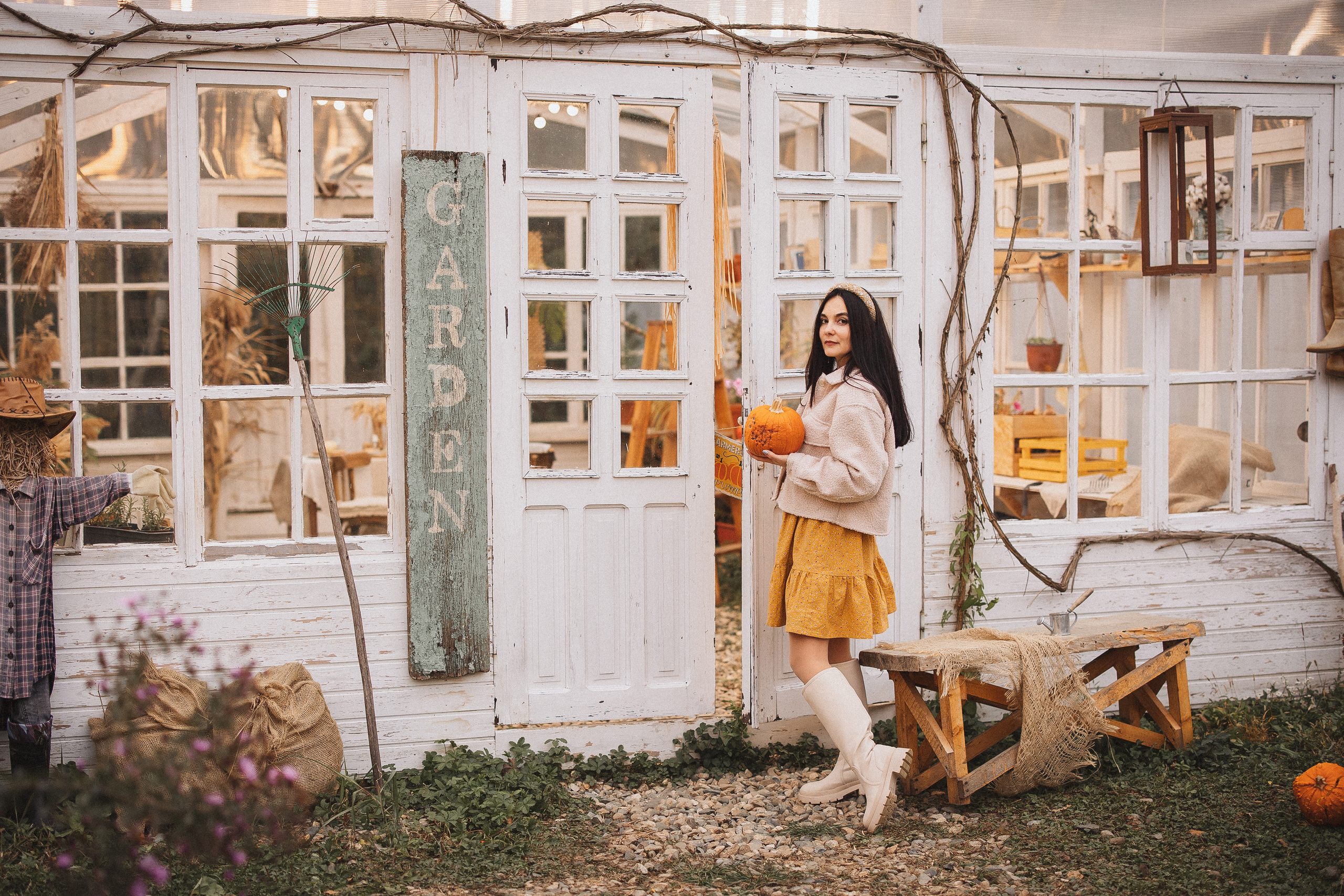 Семейная фотосессия в загородной фотостудии, Clover Dacha. Семейный и детский фотограф в Краснодаре Анна Трашкова