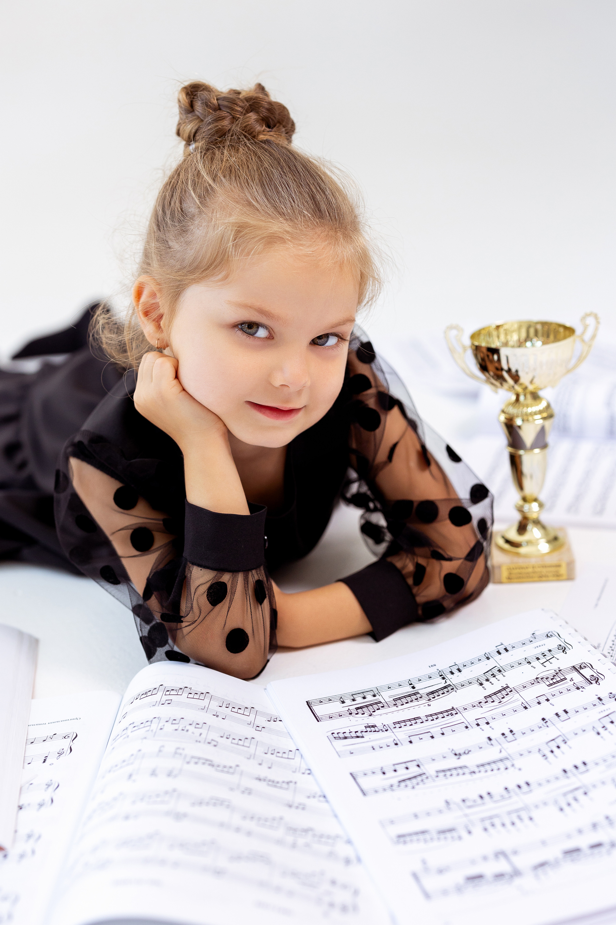 Детский ансамбль. Семейный и детский фотограф в Краснодаре Анна Трашкова