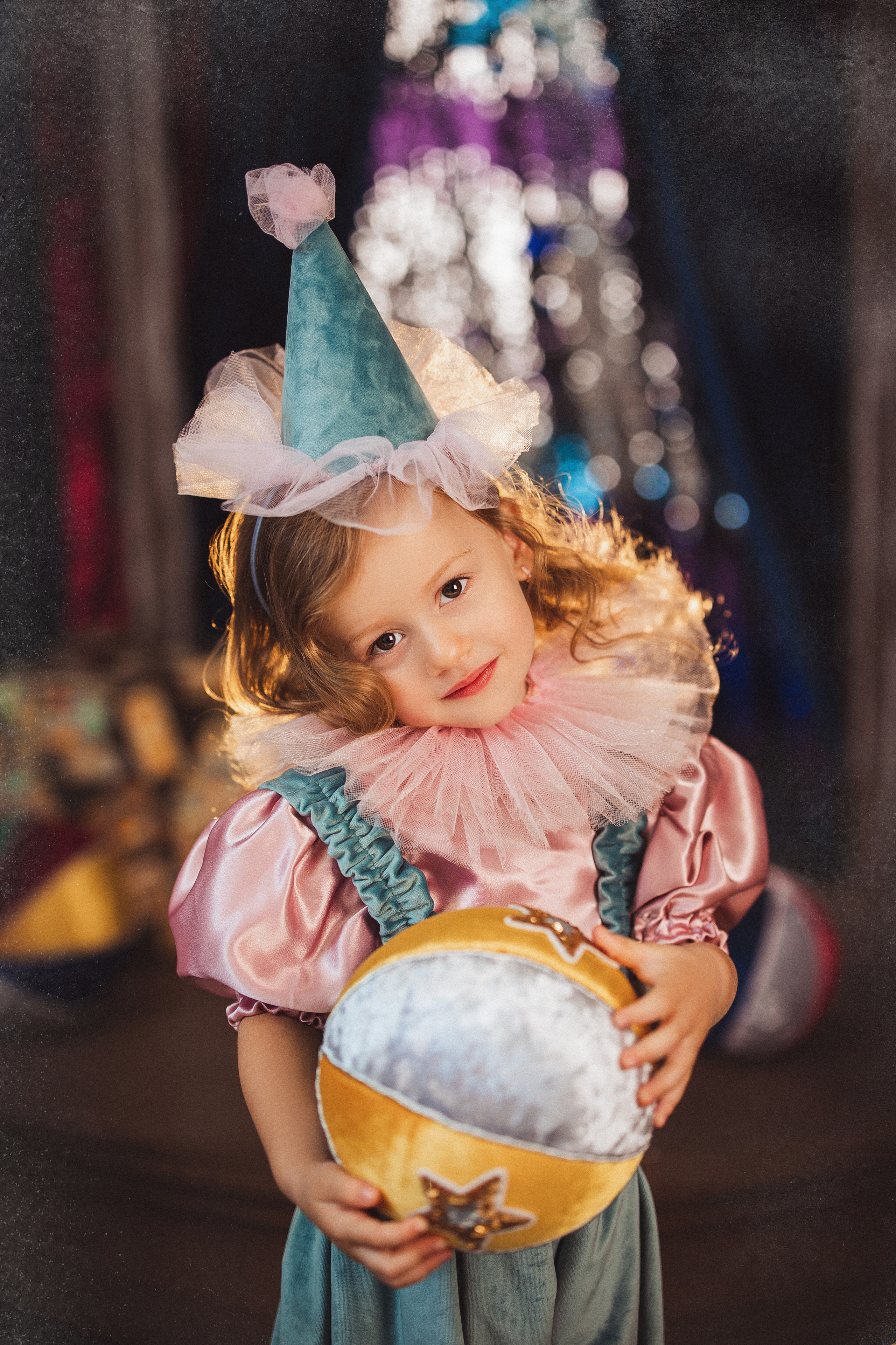 Цирк. Семейный и детский фотограф в Краснодаре Анна Трашкова