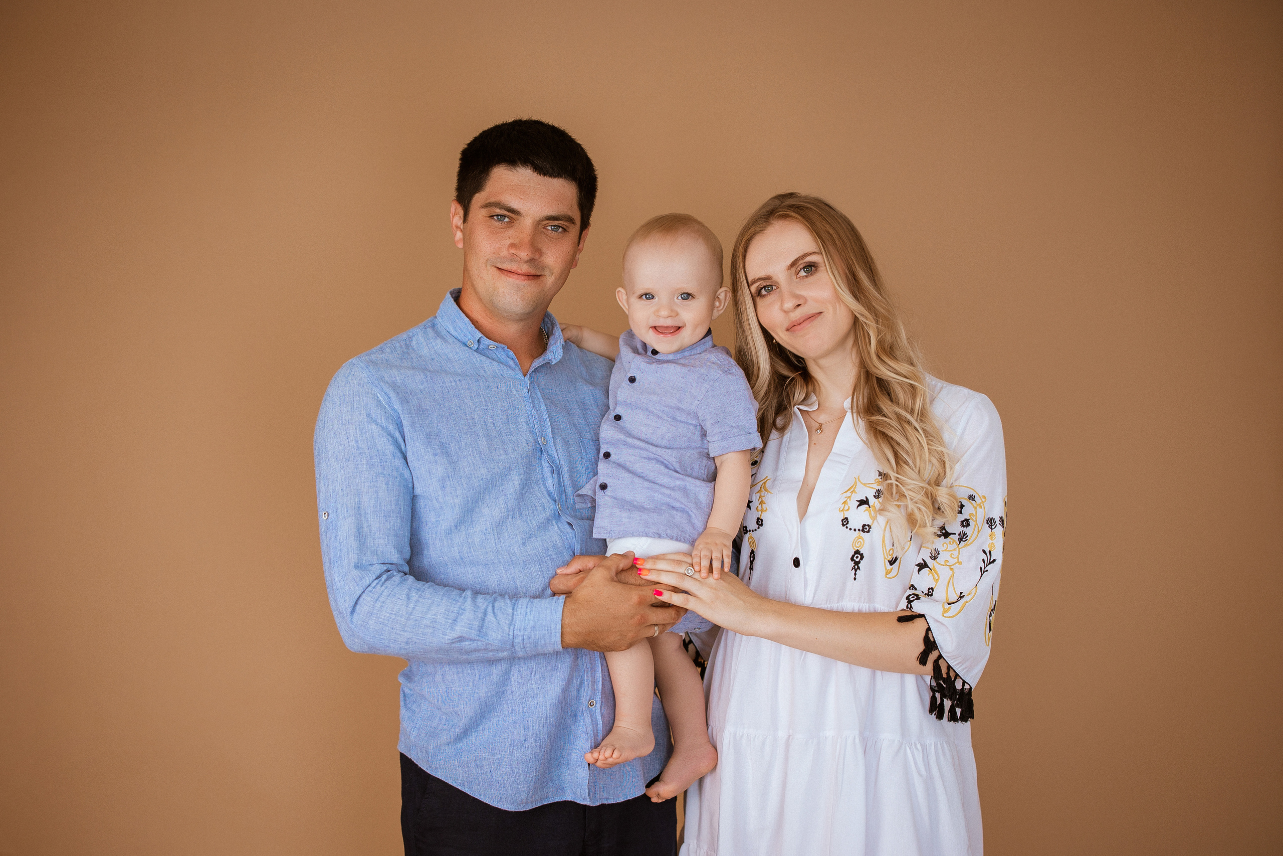 Семейные портреты, Фотостудия «АНТУРАЖ». Семейный и детский фотограф в Краснодаре Анна Трашкова