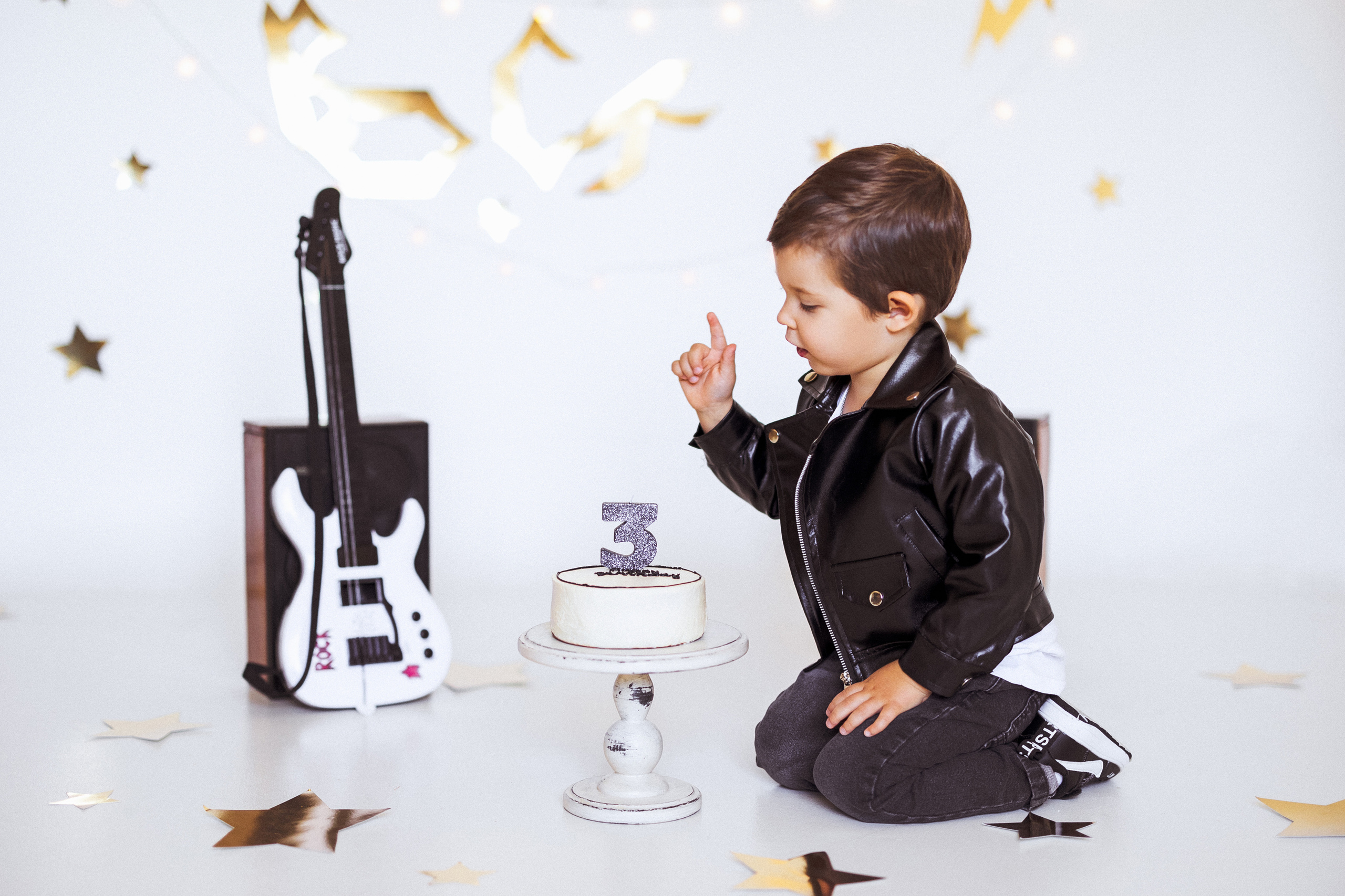 Крушение тортика. Семейный и детский фотограф в Краснодаре Анна Трашкова