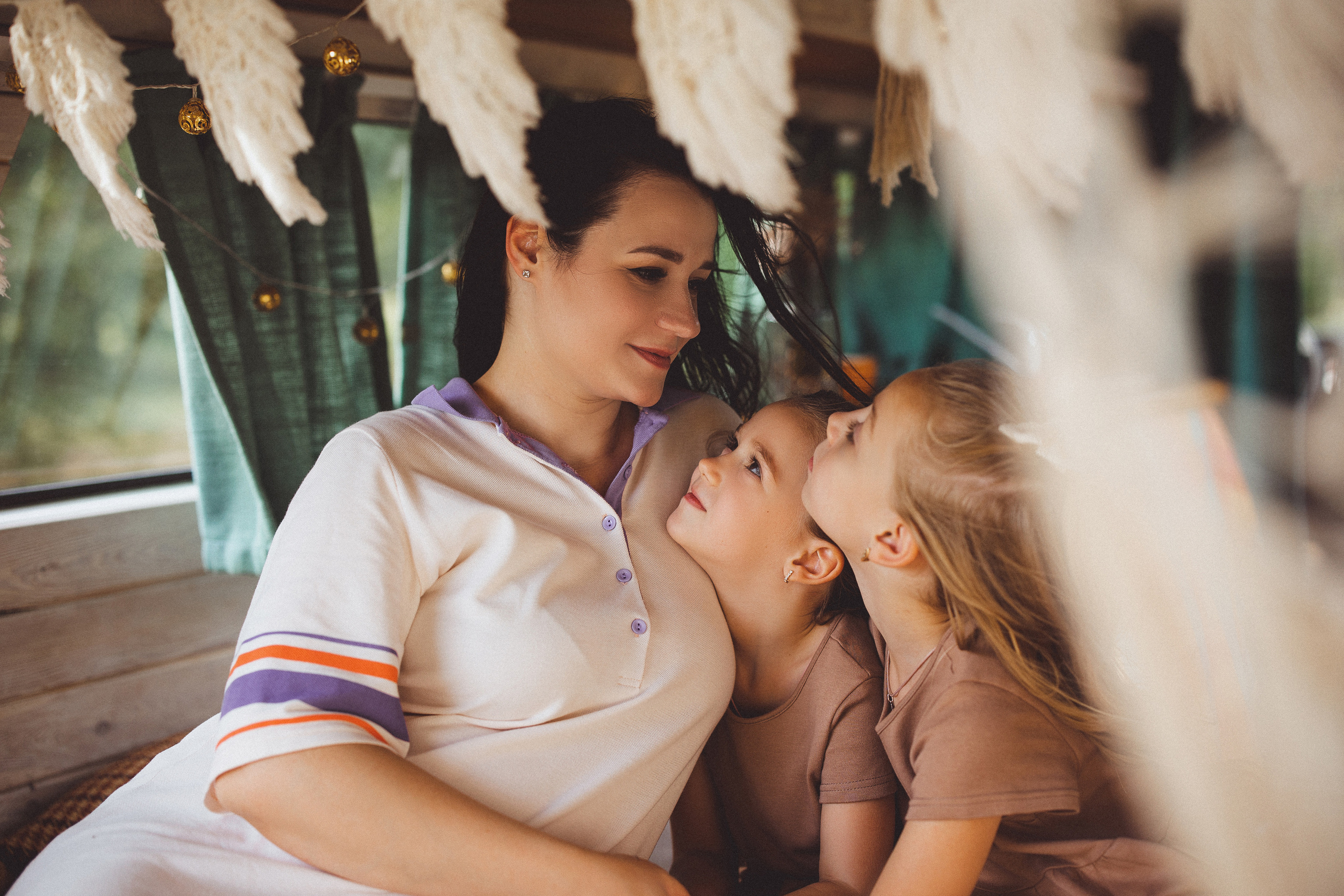 Автобус. Семейный и детский фотограф в Краснодаре Анна Трашкова