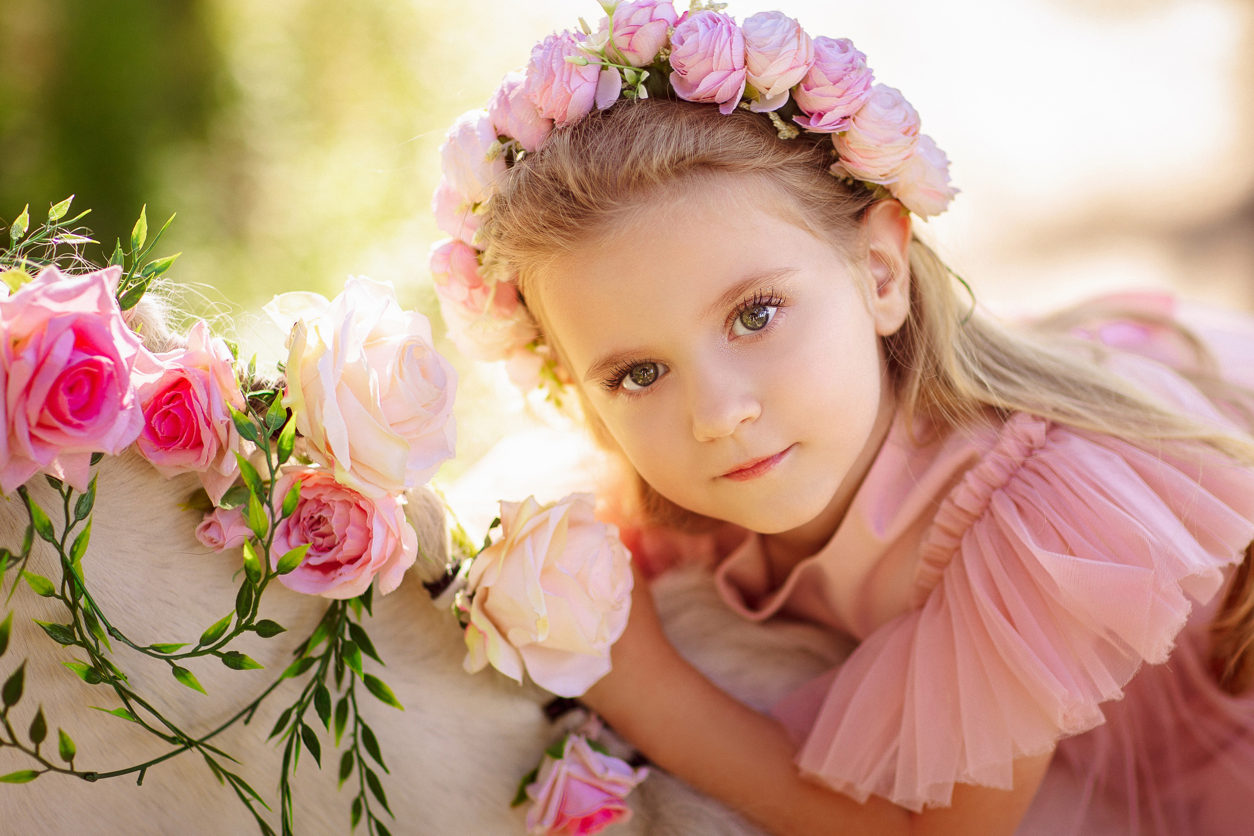 Пони Единорог. Семейный и детский фотограф в Краснодаре Анна Трашкова